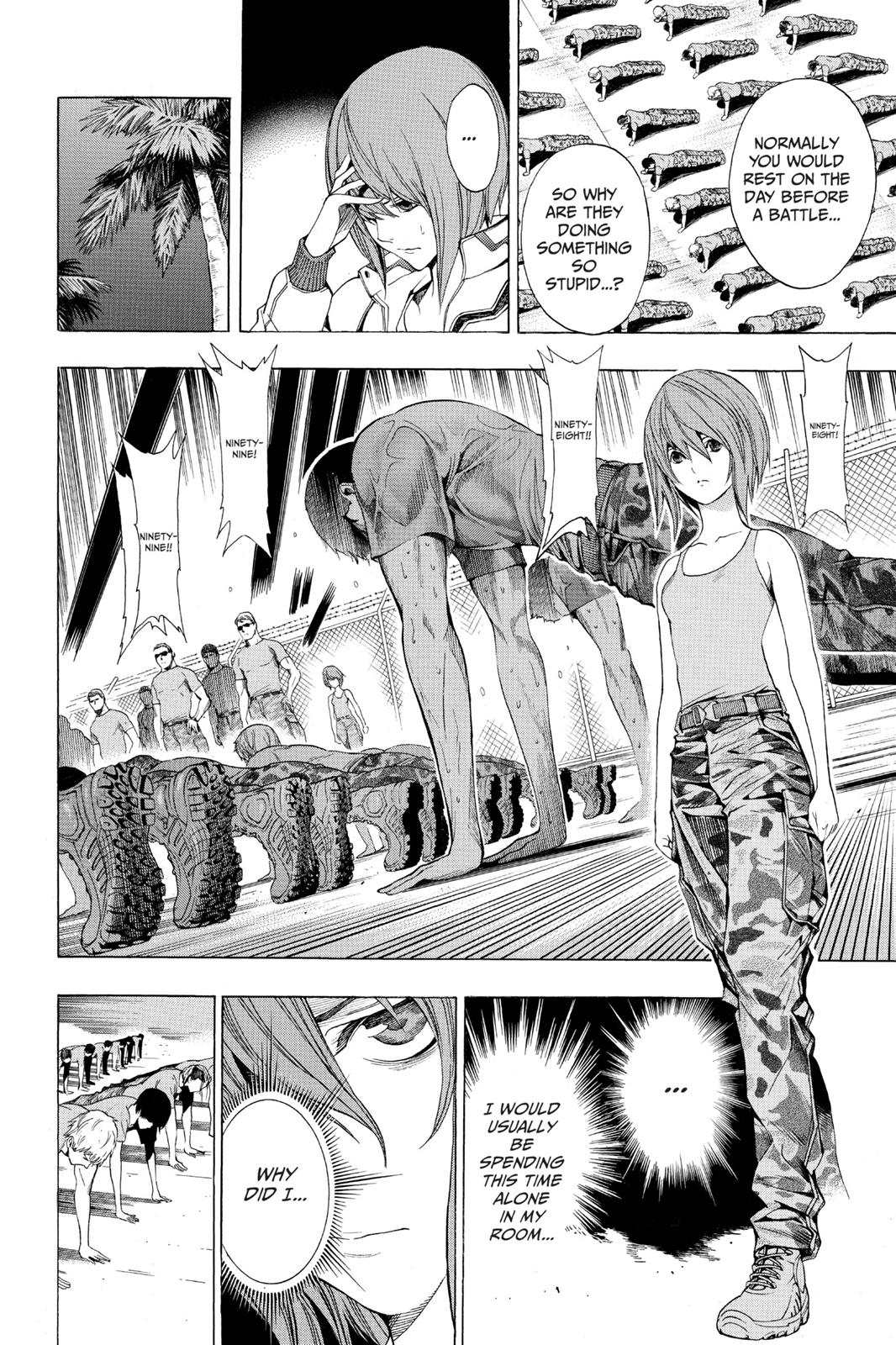 All You Need Is Kill Chapter 11 - Page 10