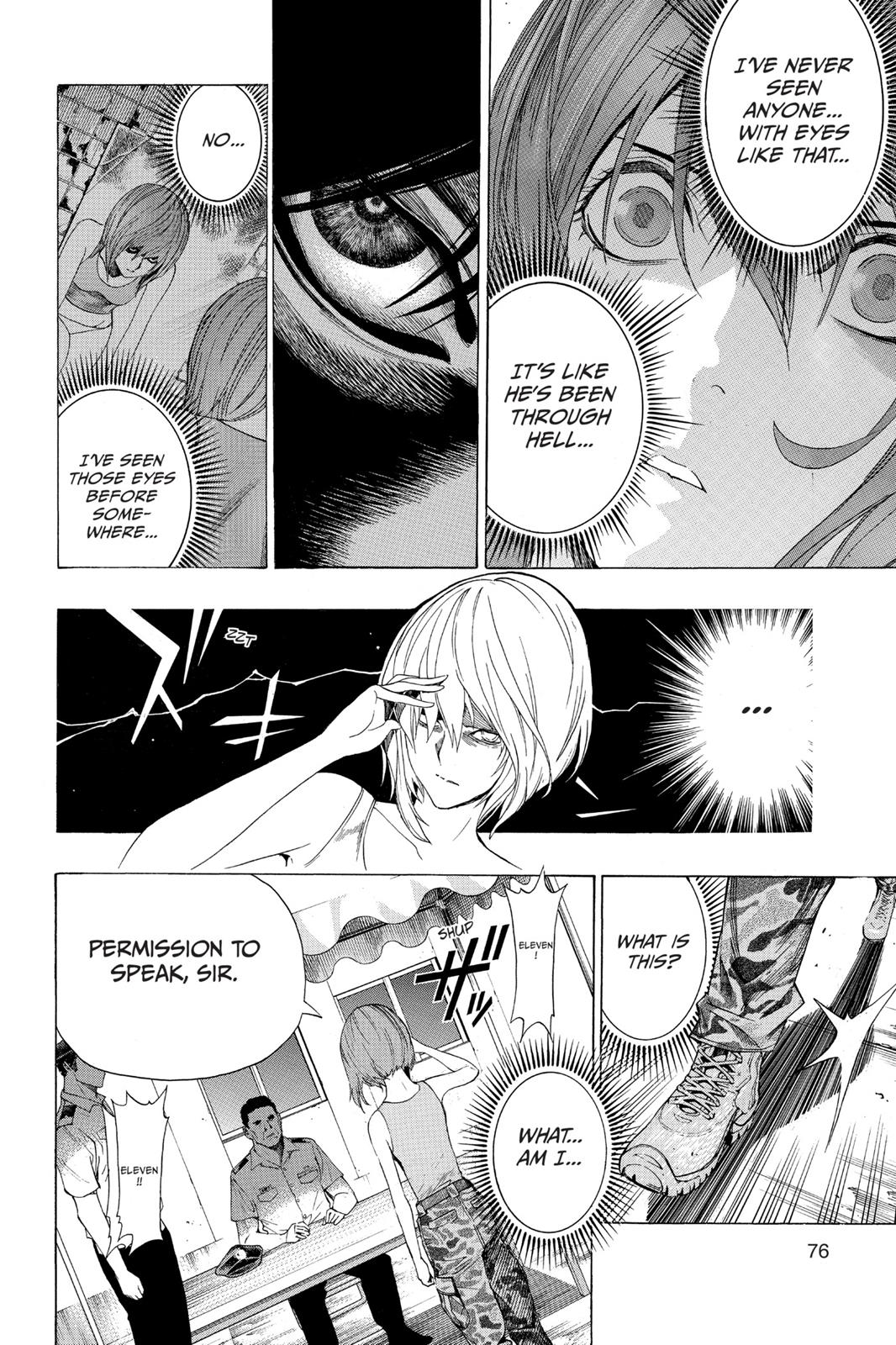 All You Need Is Kill Chapter 11 - Page 12