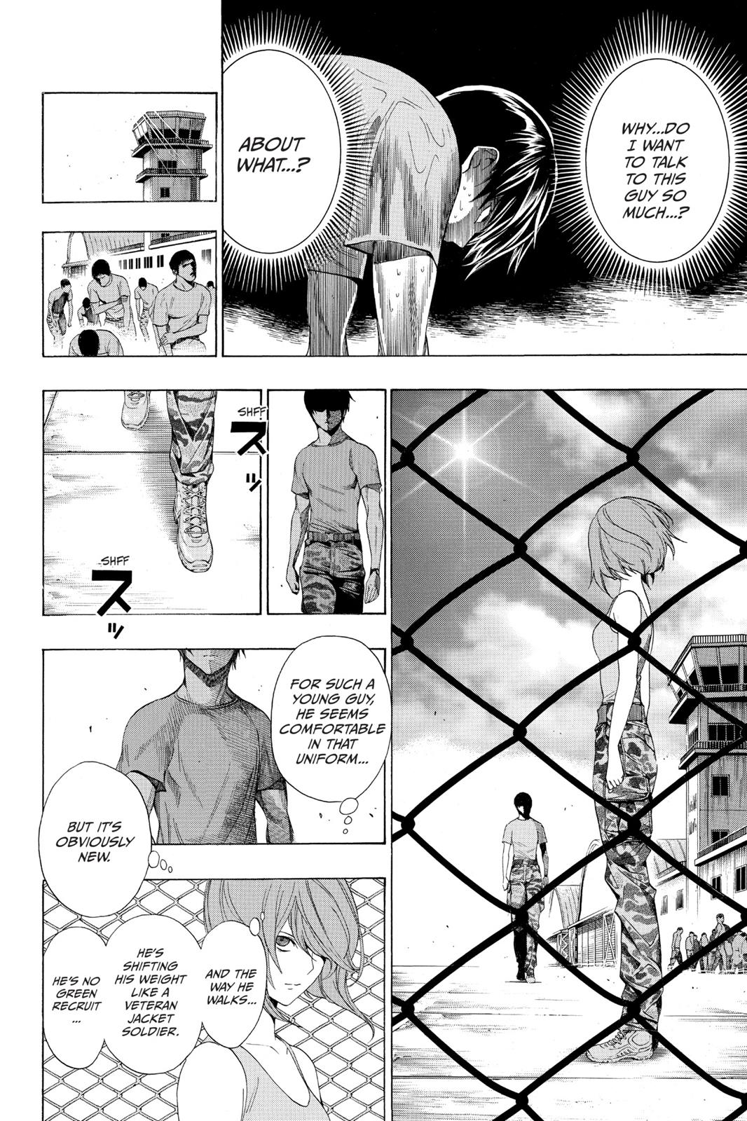 All You Need Is Kill Chapter 11 - Page 14