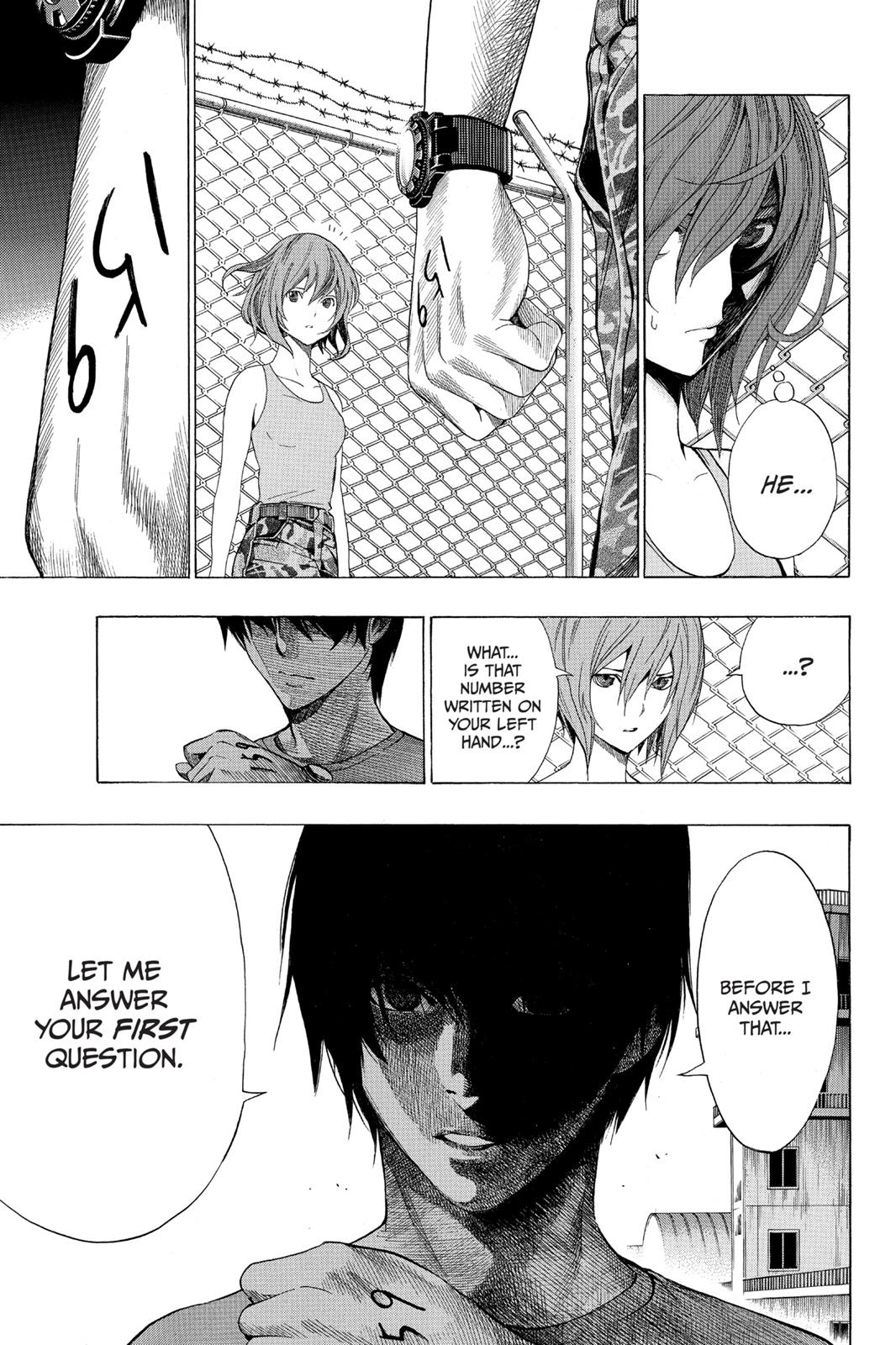 All You Need Is Kill Chapter 11 - Page 15