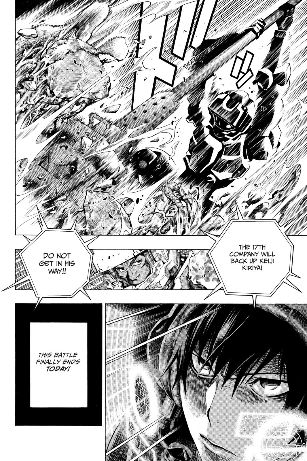 All You Need Is Kill Chapter 12 - Page 4