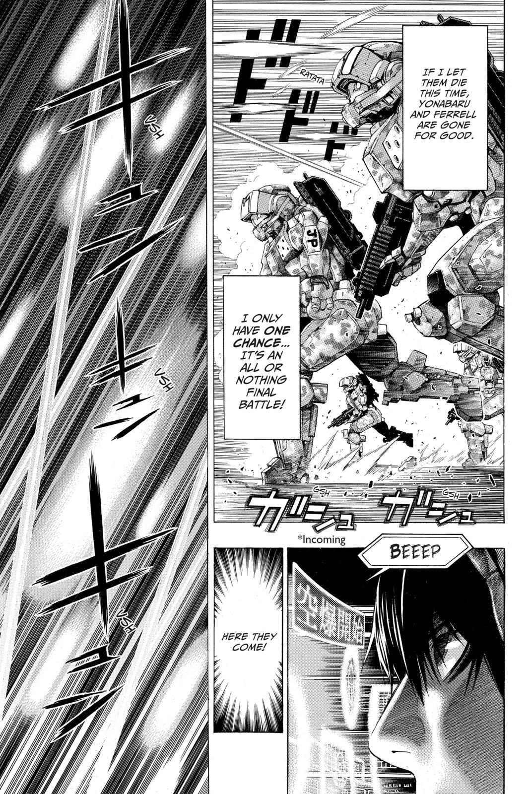 All You Need Is Kill Chapter 12 - Page 5