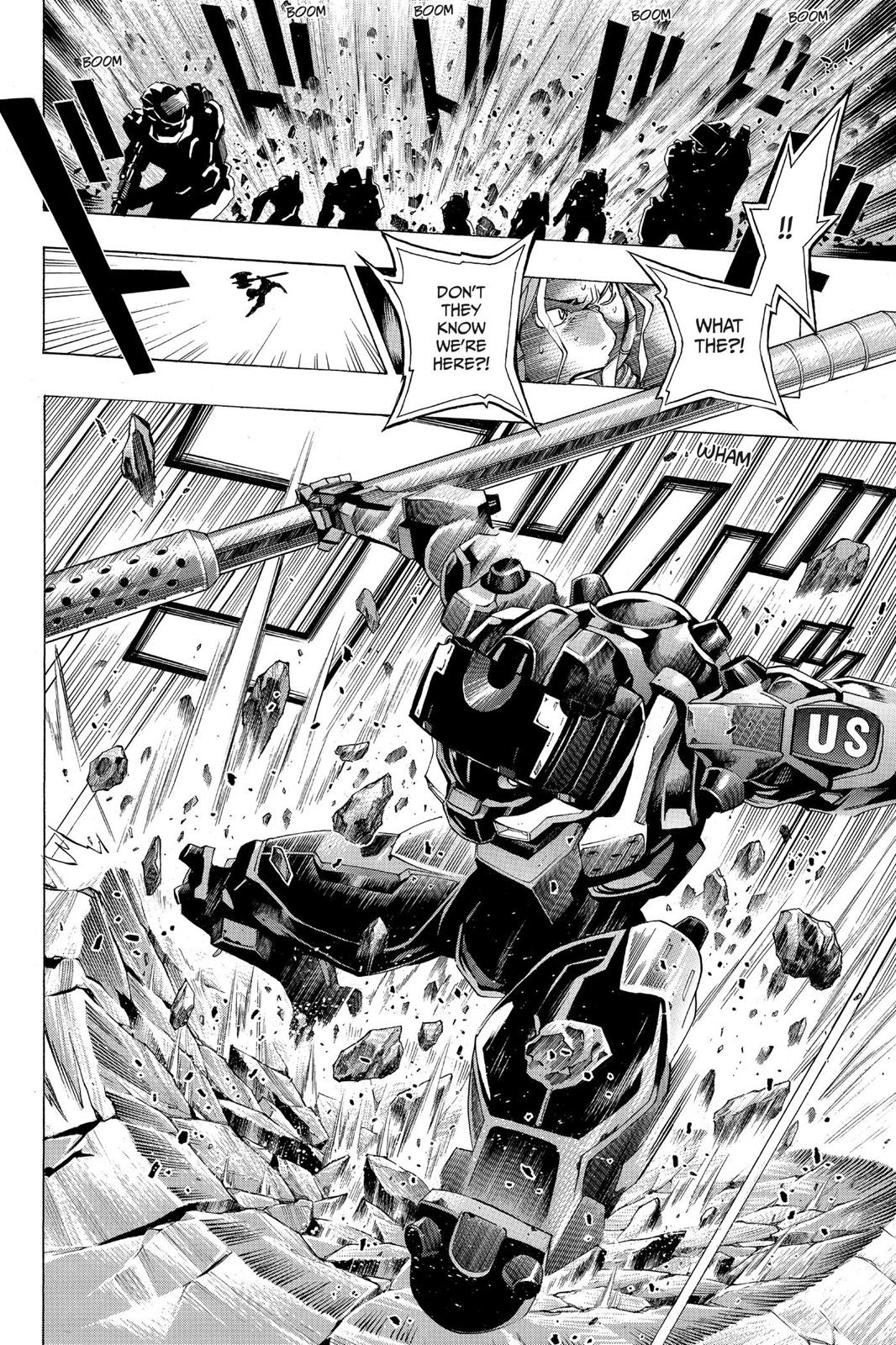 All You Need Is Kill Chapter 12 - Page 6