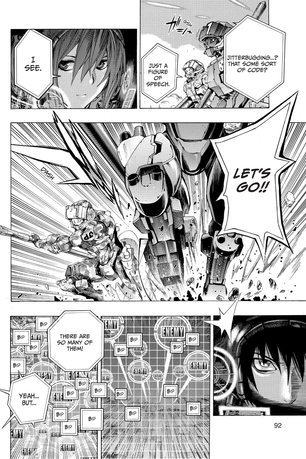 All You Need Is Kill Chapter 12 - Page 8
