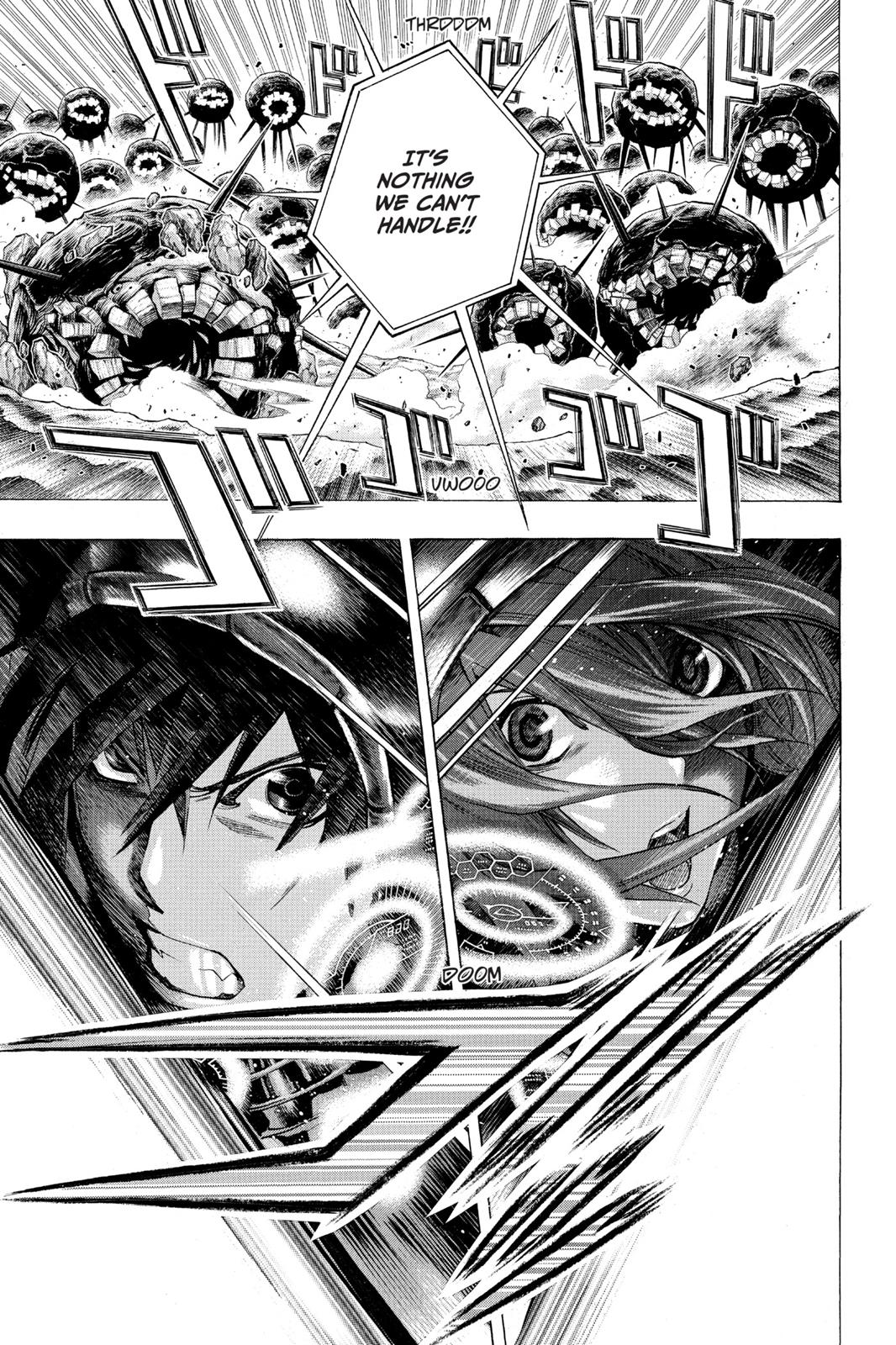 All You Need Is Kill Chapter 12 - Page 9