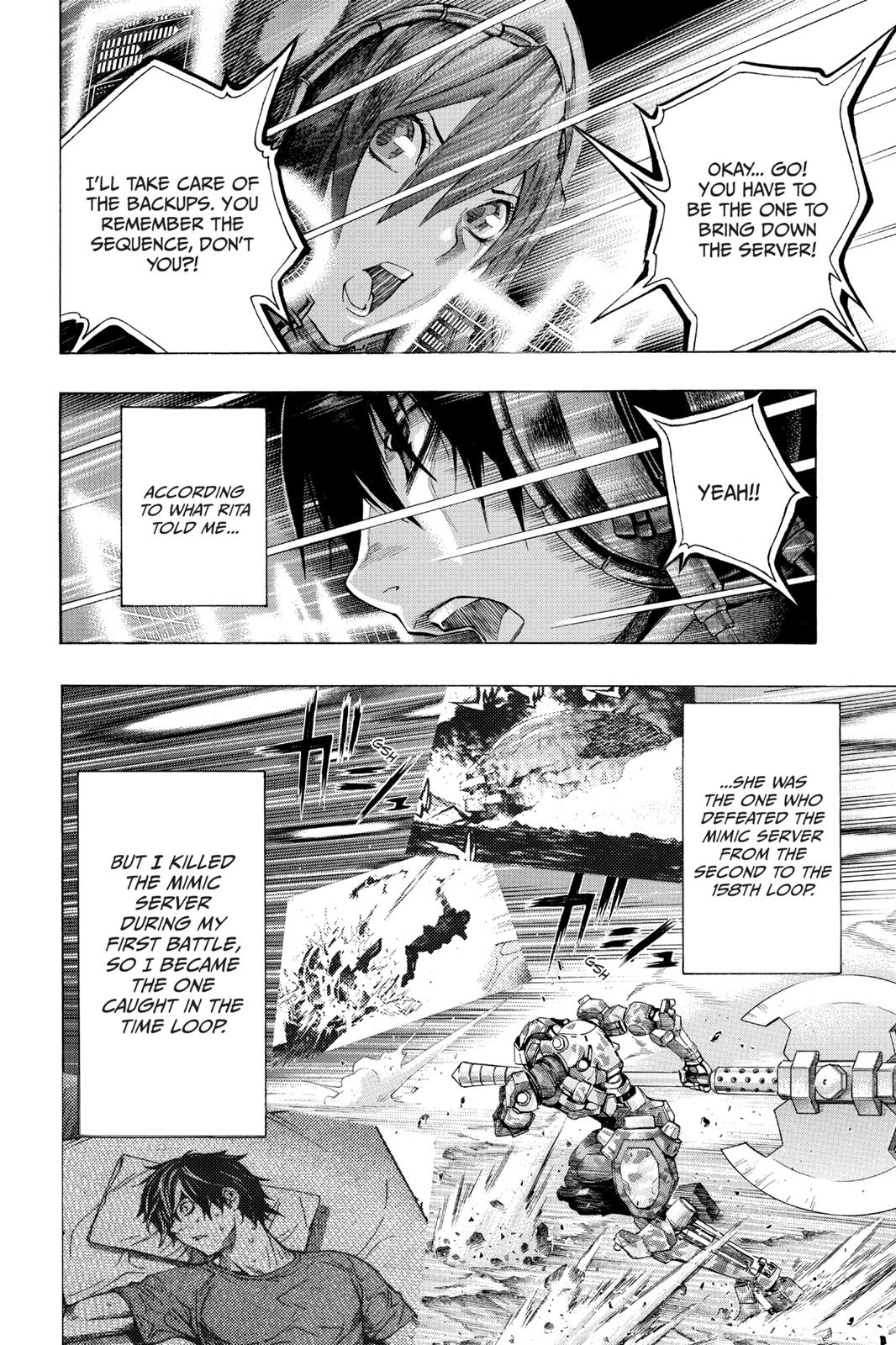 All You Need Is Kill Chapter 12 - Page 11