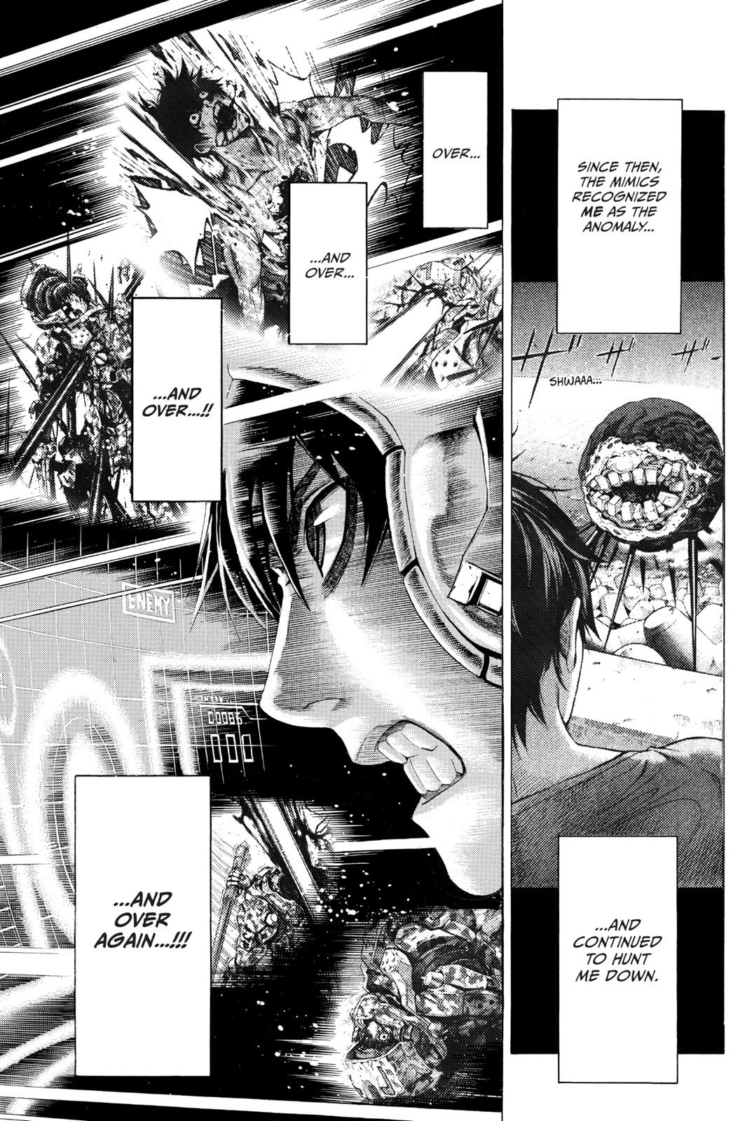 All You Need Is Kill Chapter 12 - Page 12
