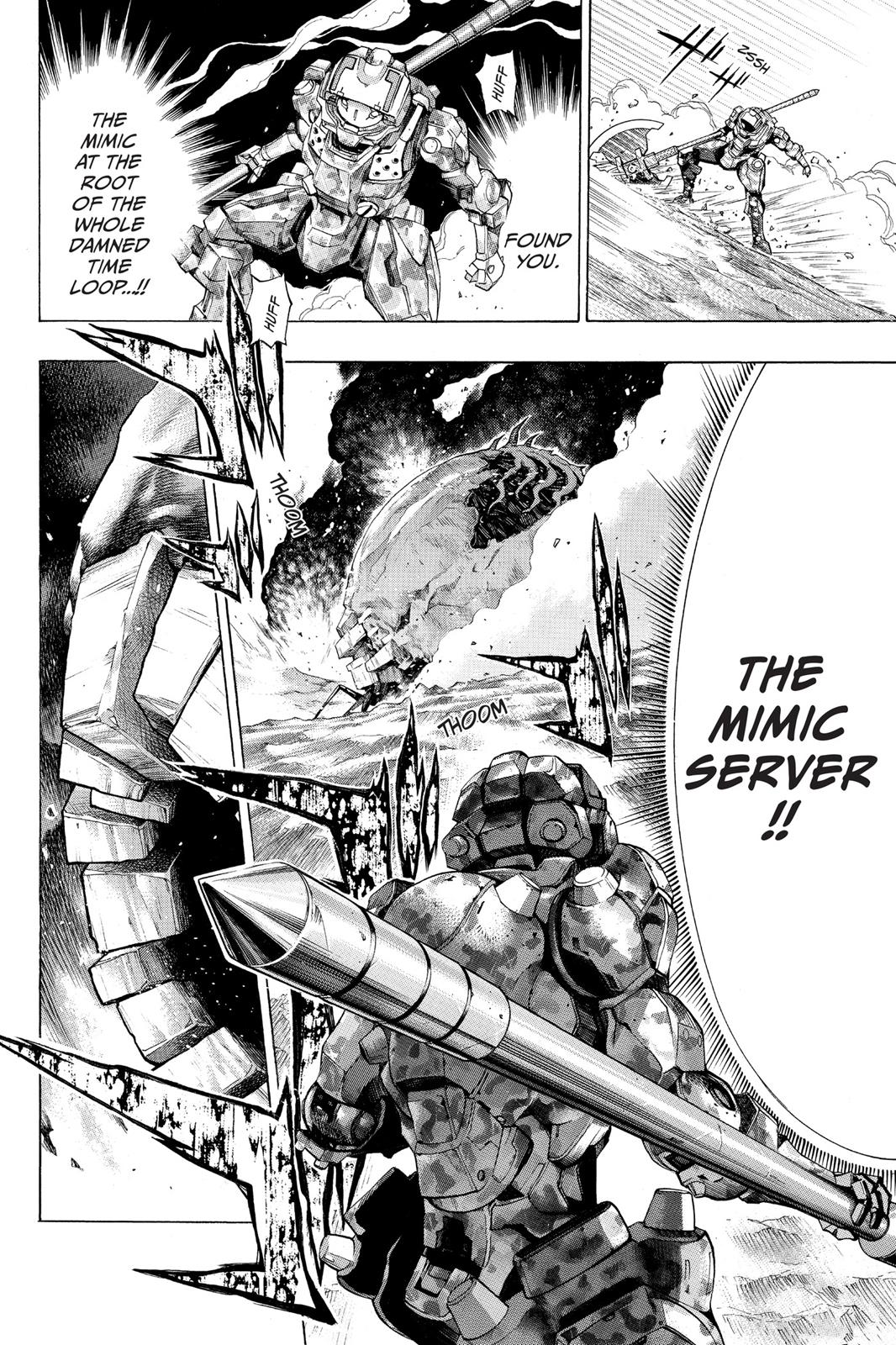 All You Need Is Kill Chapter 12 - Page 13