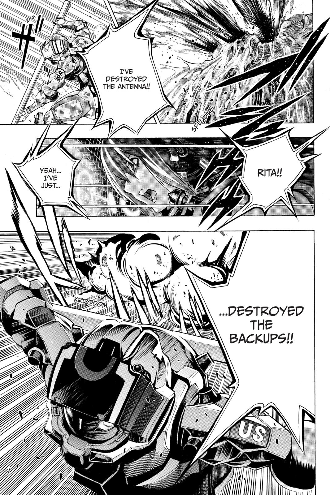 All You Need Is Kill Chapter 12 - Page 16