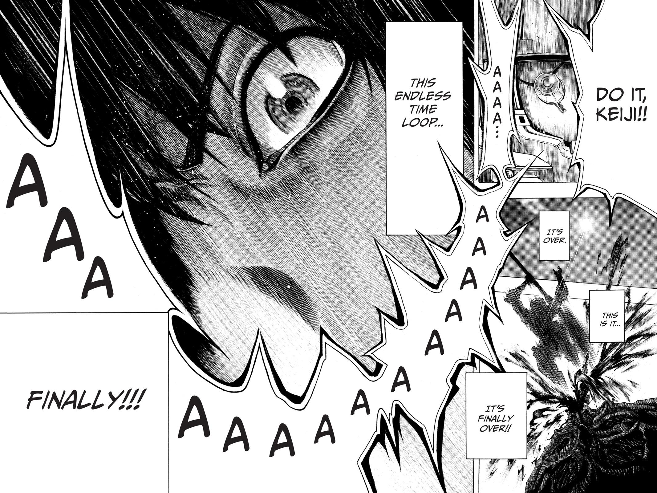 All You Need Is Kill Chapter 12 - Page 17