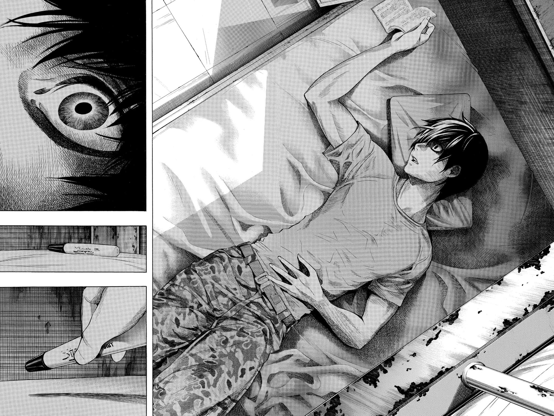 All You Need Is Kill Chapter 12 - Page 18