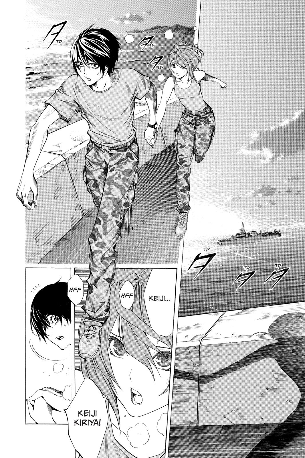 All You Need Is Kill Chapter 13 - Page 4
