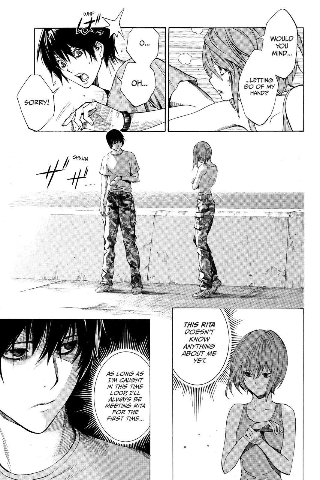 All You Need Is Kill Chapter 13 - Page 5