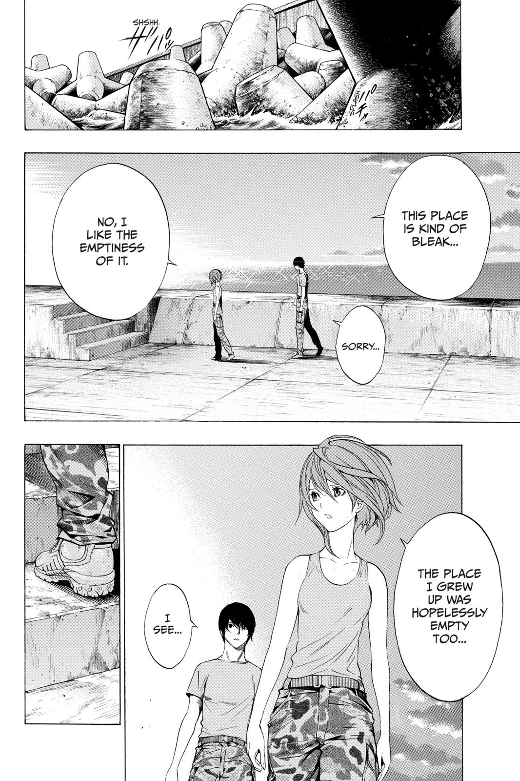 All You Need Is Kill Chapter 13 - Page 6