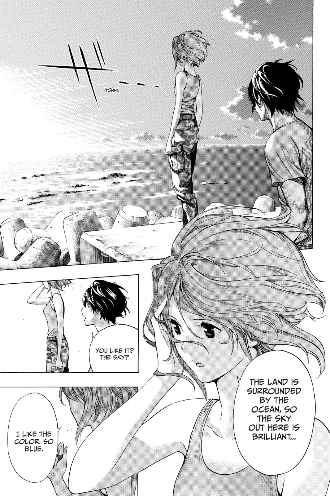 All You Need Is Kill Chapter 13 - Page 7