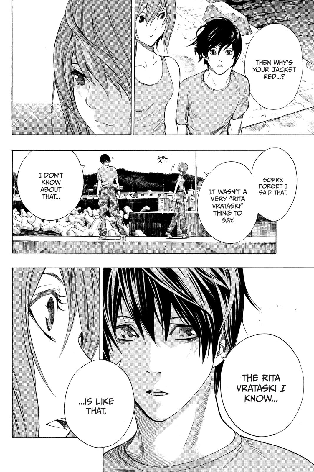 All You Need Is Kill Chapter 13 - Page 8