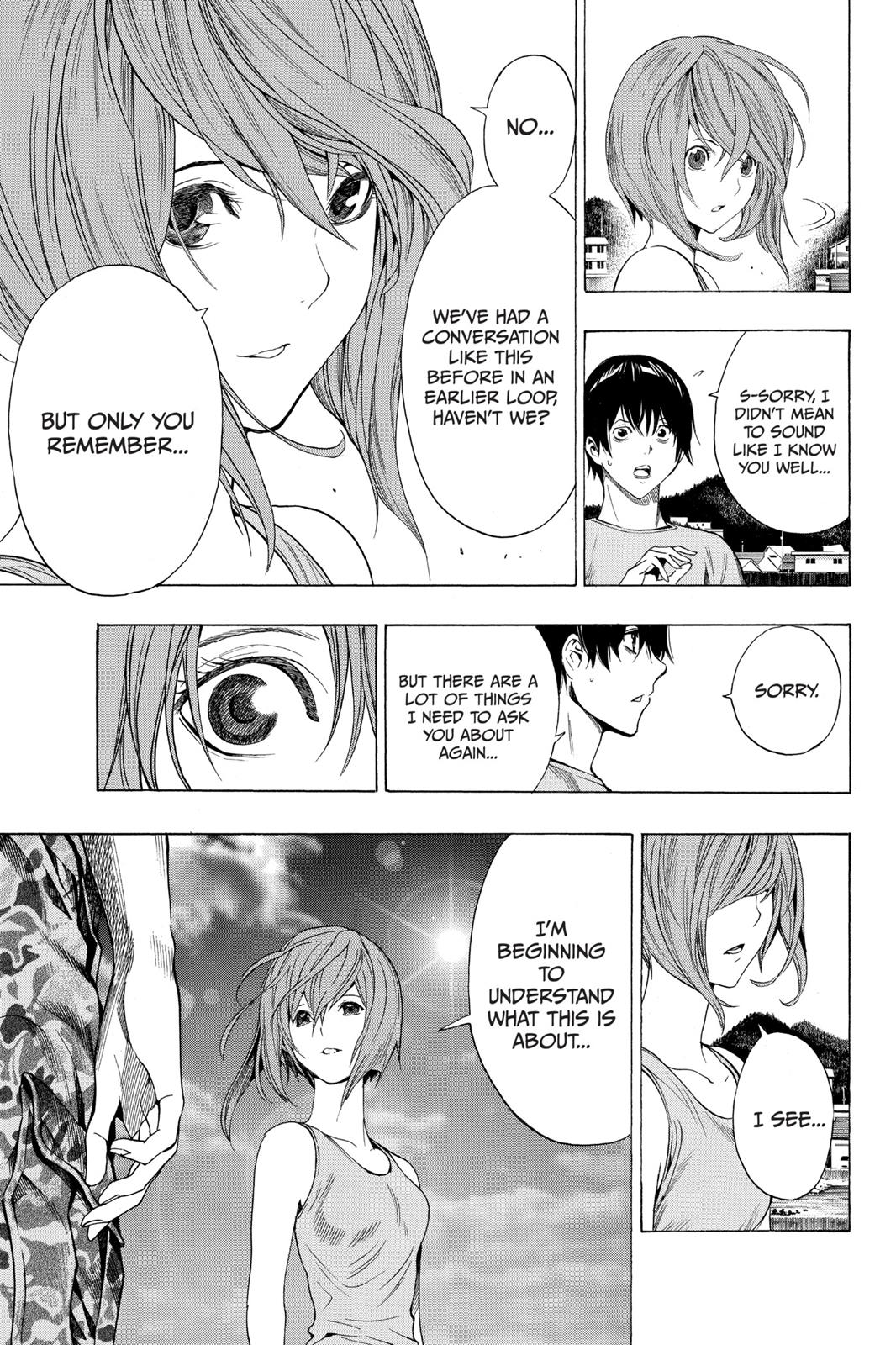 All You Need Is Kill Chapter 13 - Page 9