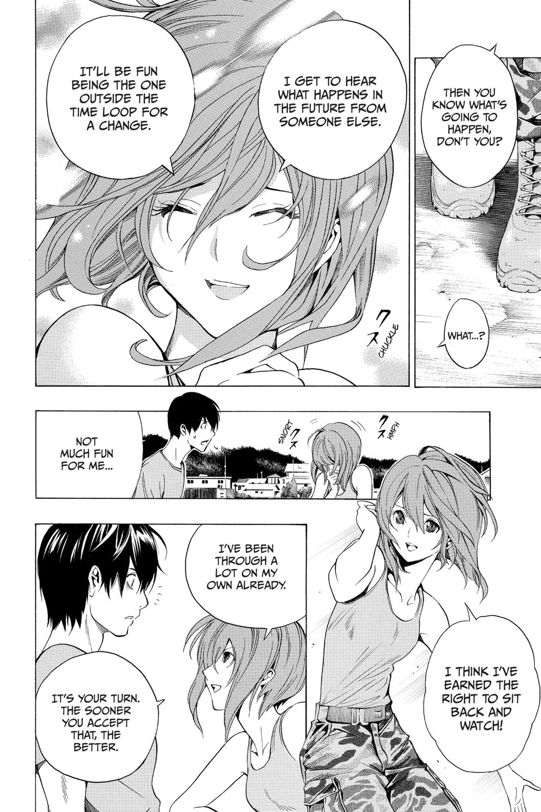 All You Need Is Kill Chapter 13 - Page 10