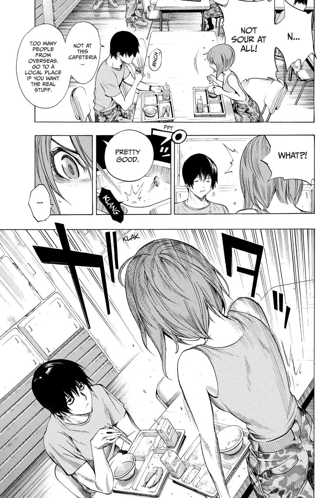 All You Need Is Kill Chapter 13 - Page 13