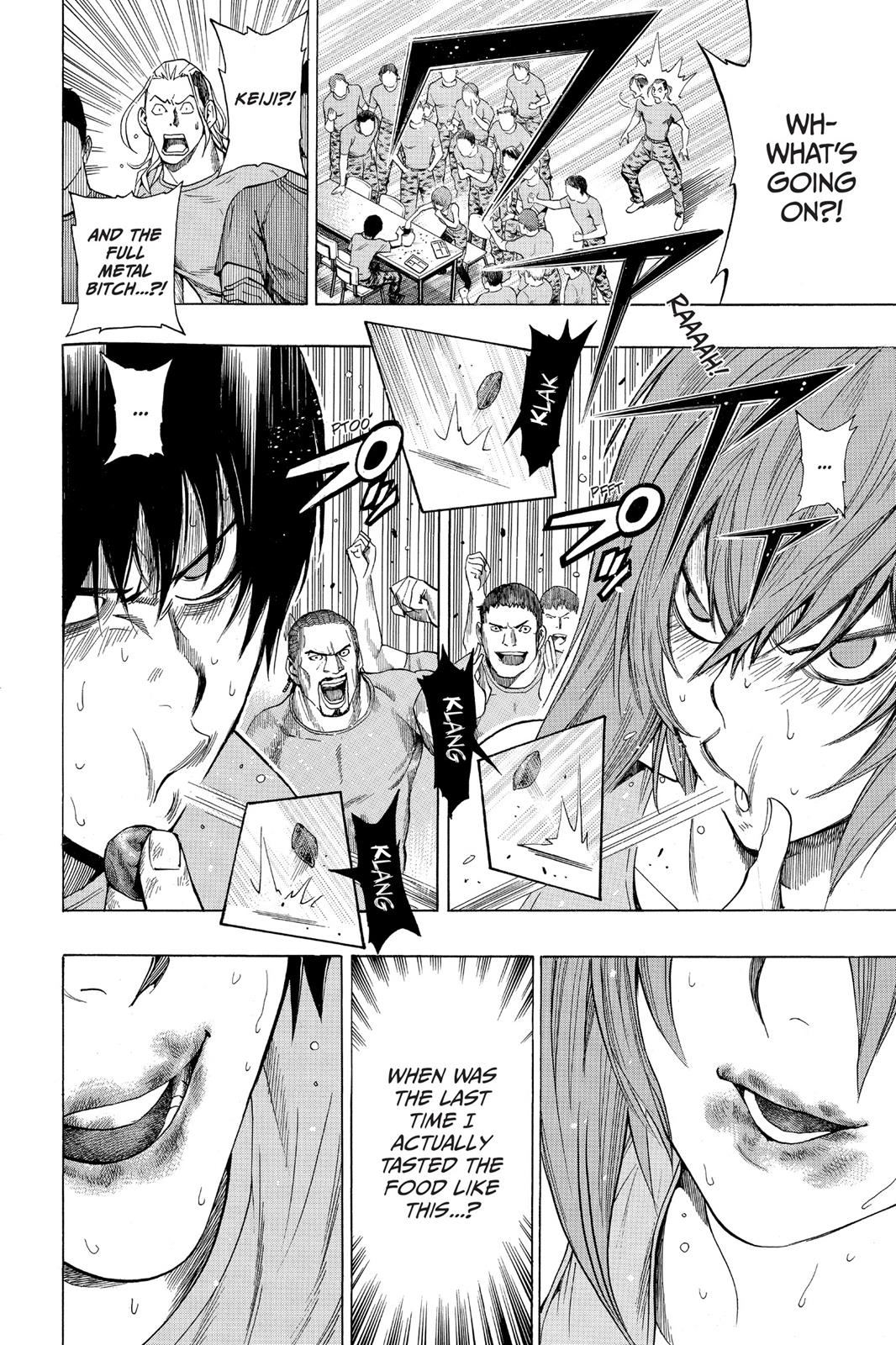 All You Need Is Kill Chapter 13 - Page 16