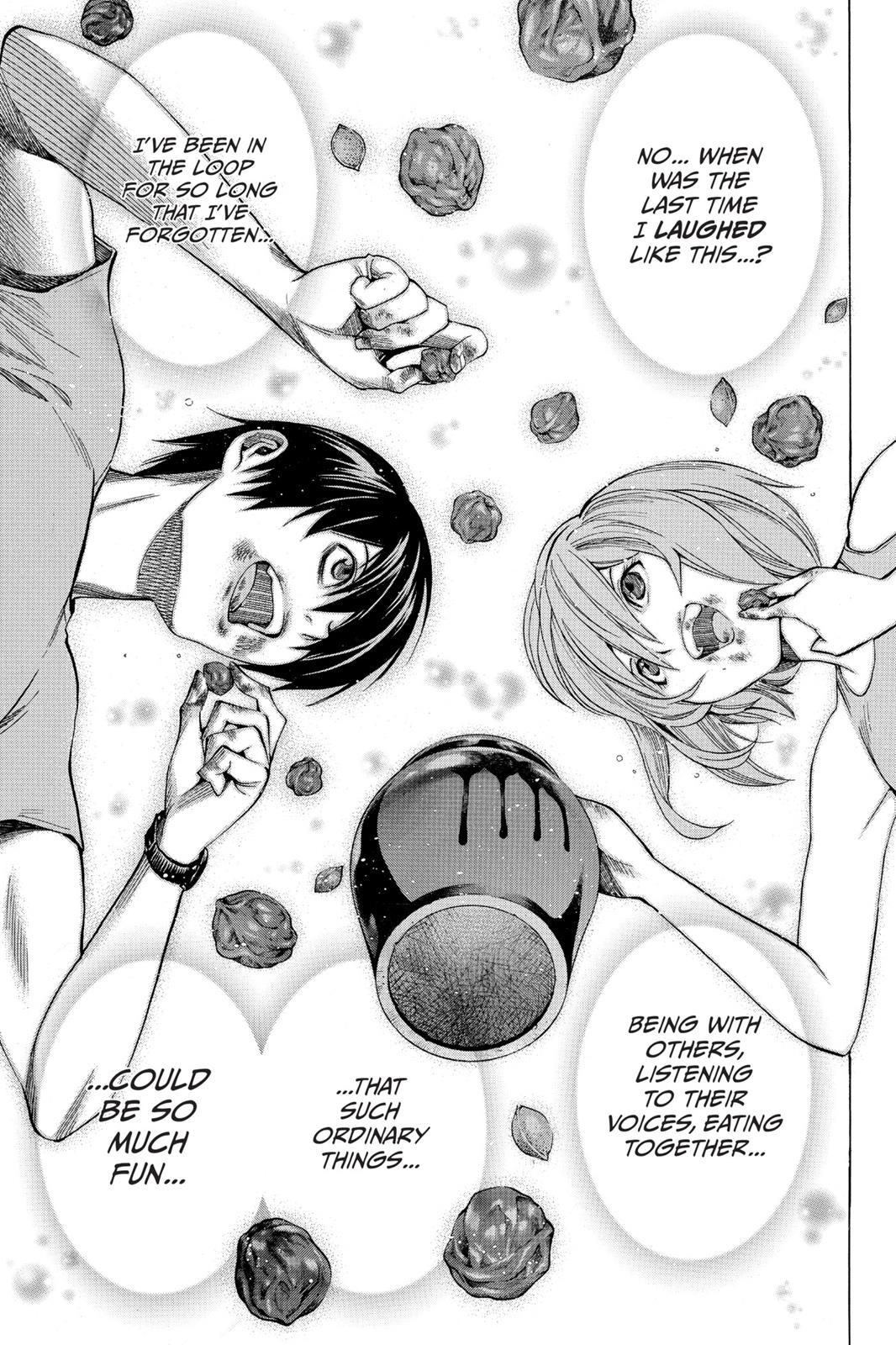 All You Need Is Kill Chapter 13 - Page 17