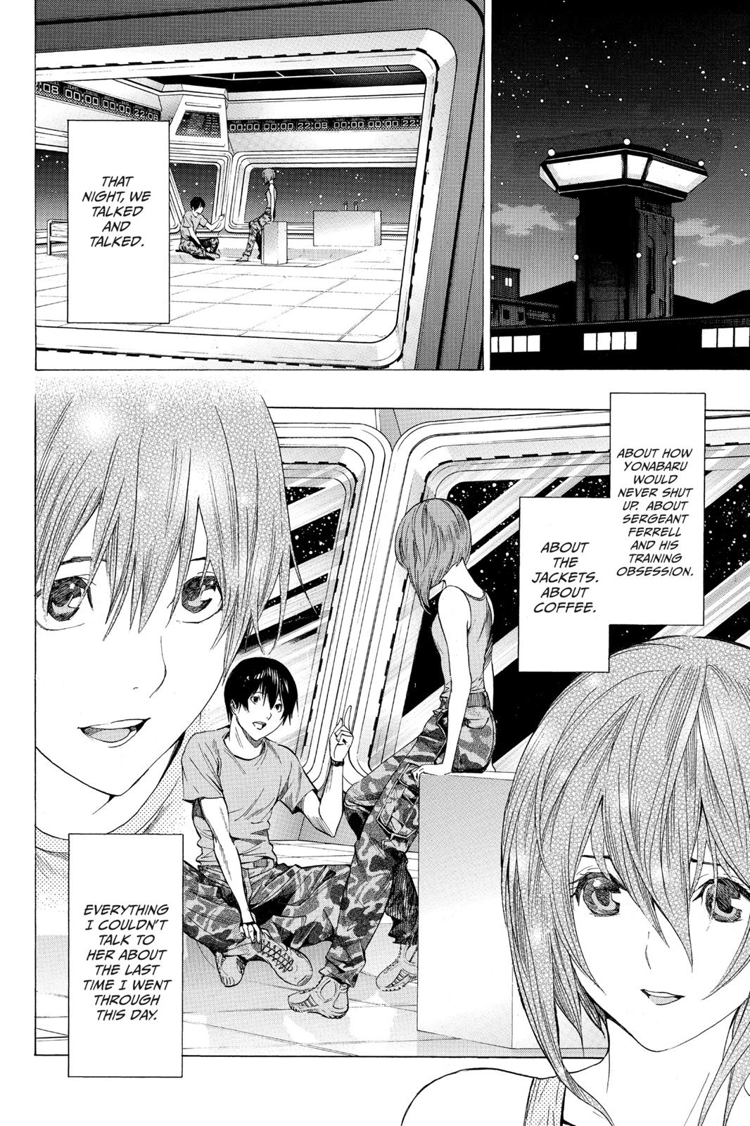 All You Need Is Kill Chapter 13 - Page 18