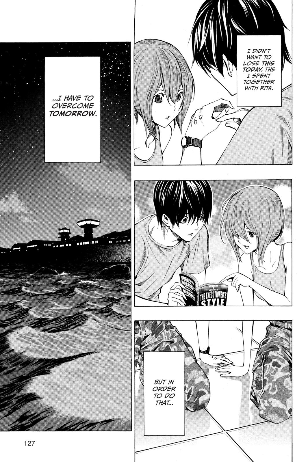 All You Need Is Kill Chapter 13 - Page 19