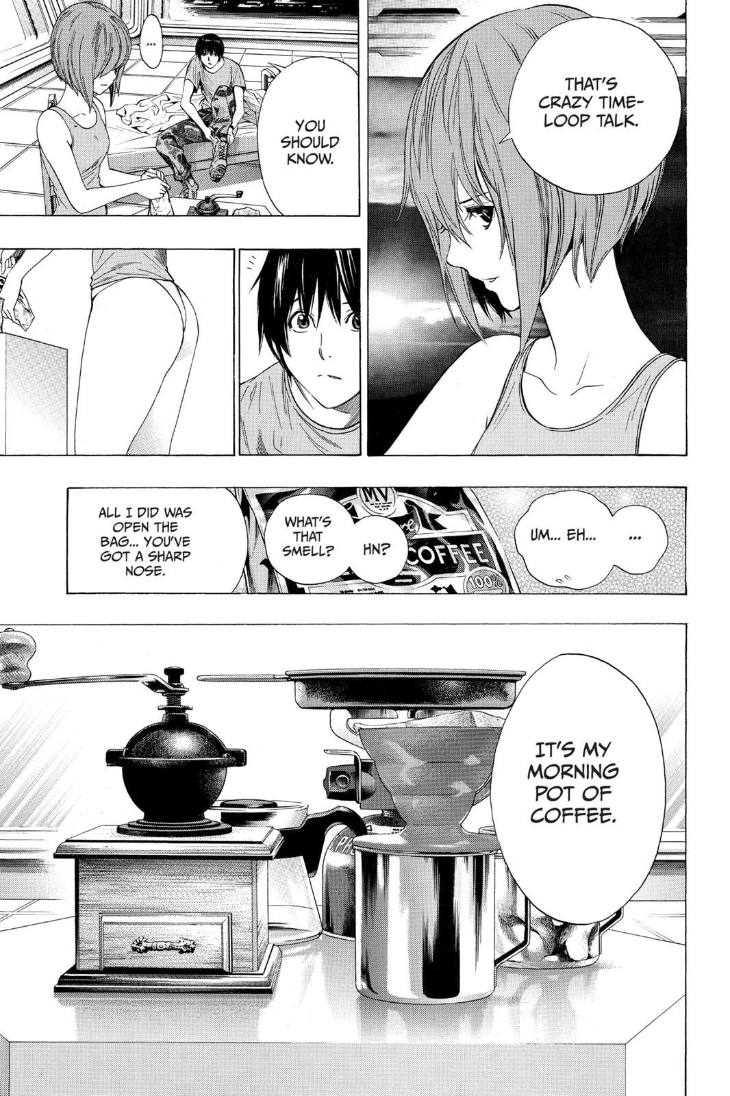All You Need Is Kill Chapter 14 - Page 3