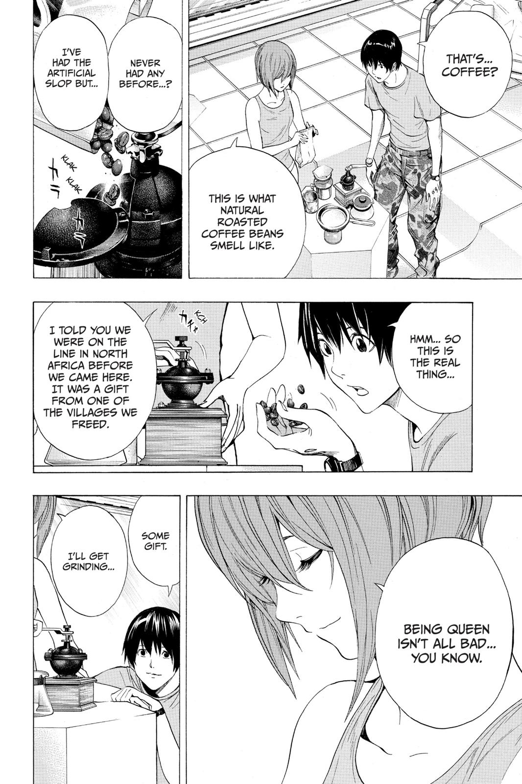 All You Need Is Kill Chapter 14 - Page 4