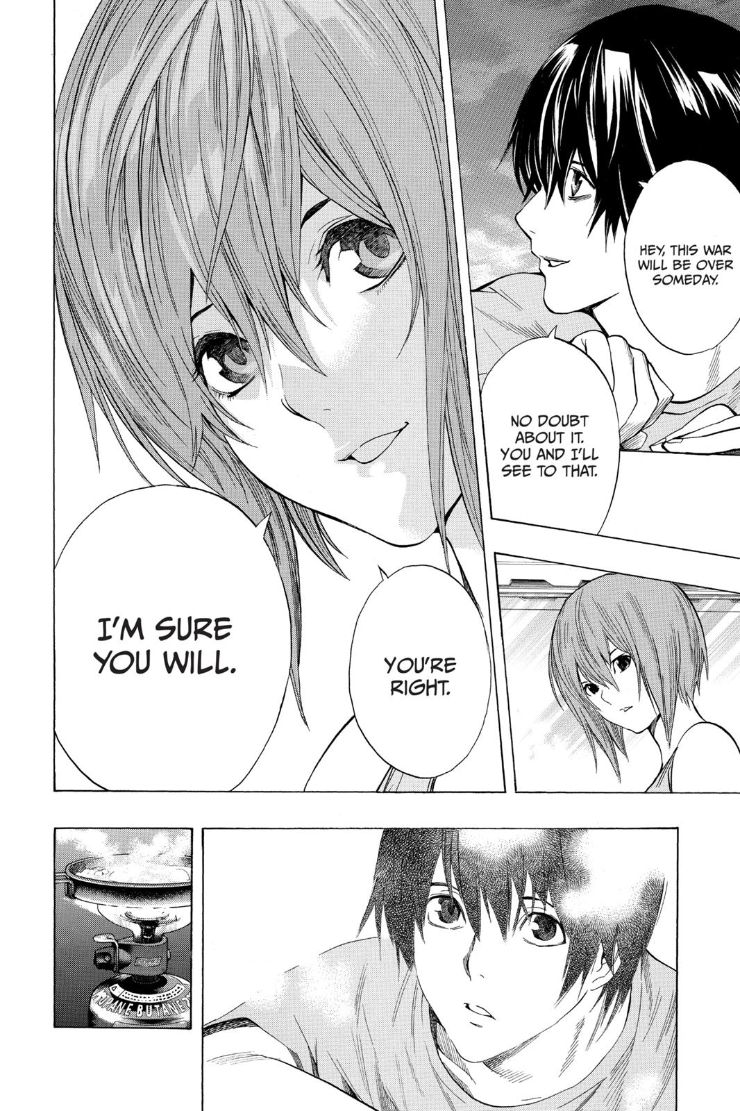 All You Need Is Kill Chapter 14 - Page 6