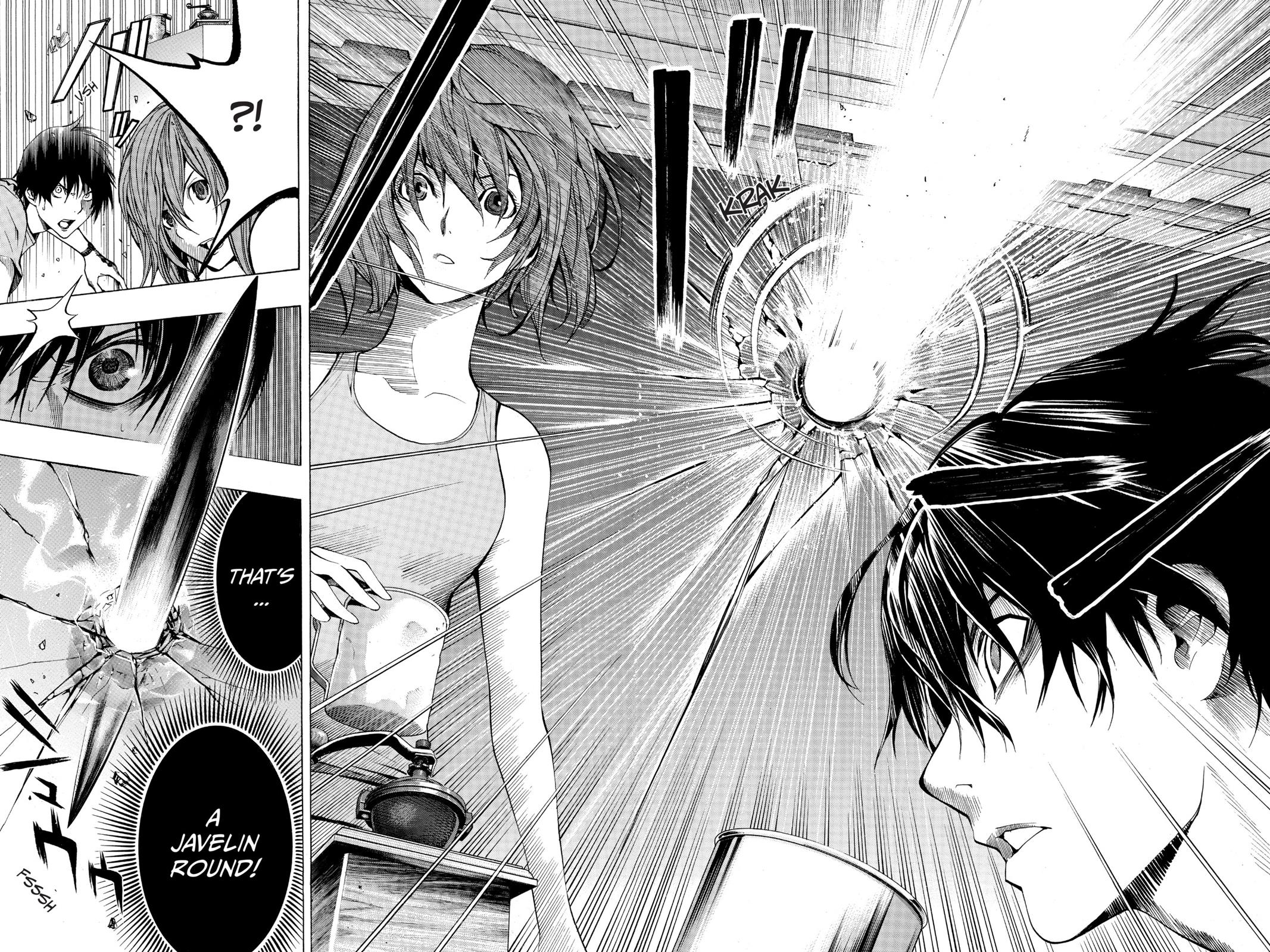 All You Need Is Kill Chapter 14 - Page 8