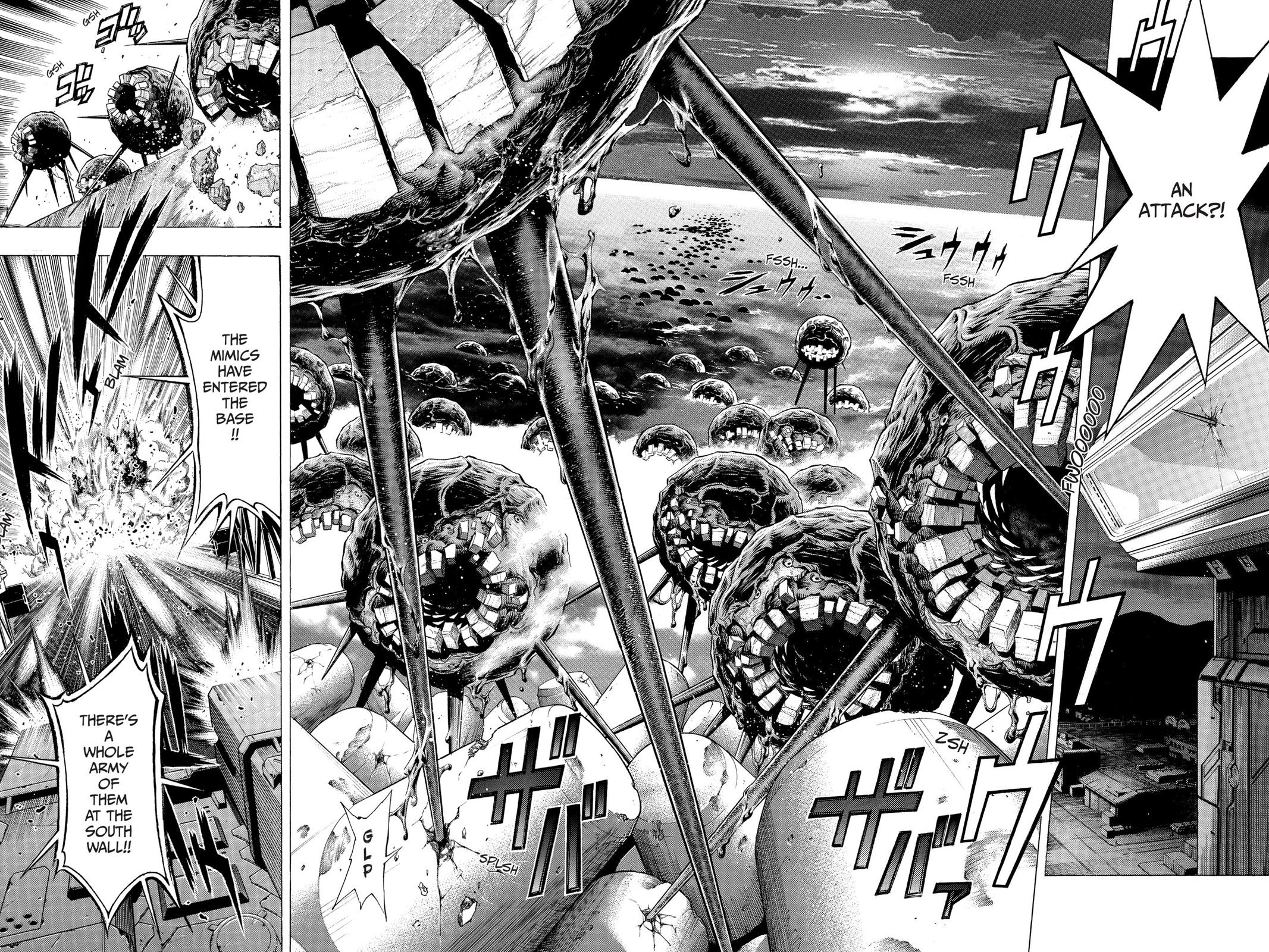 All You Need Is Kill Chapter 14 - Page 9