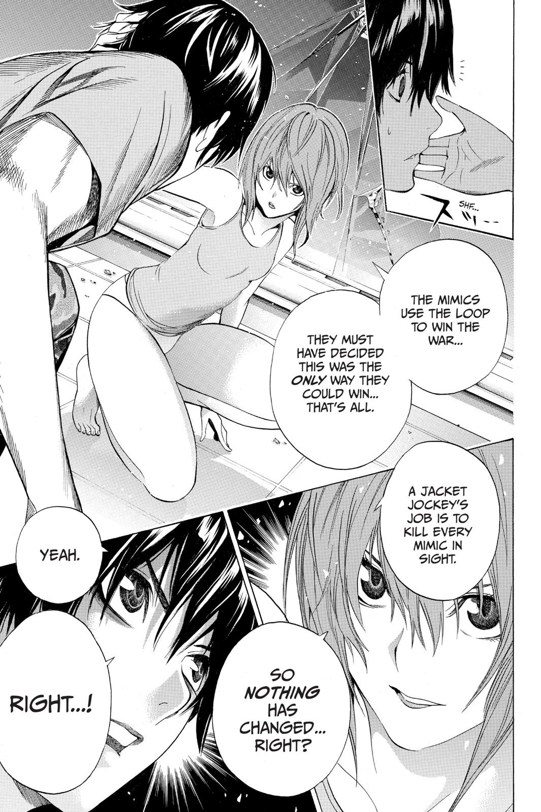 All You Need Is Kill Chapter 14 - Page 11