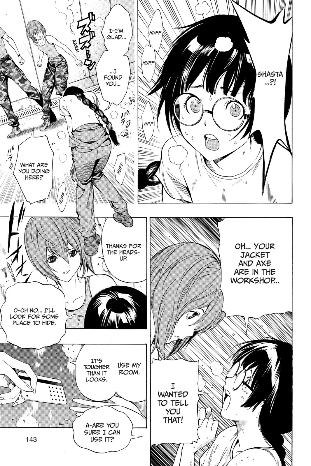 All You Need Is Kill Chapter 14 - Page 13