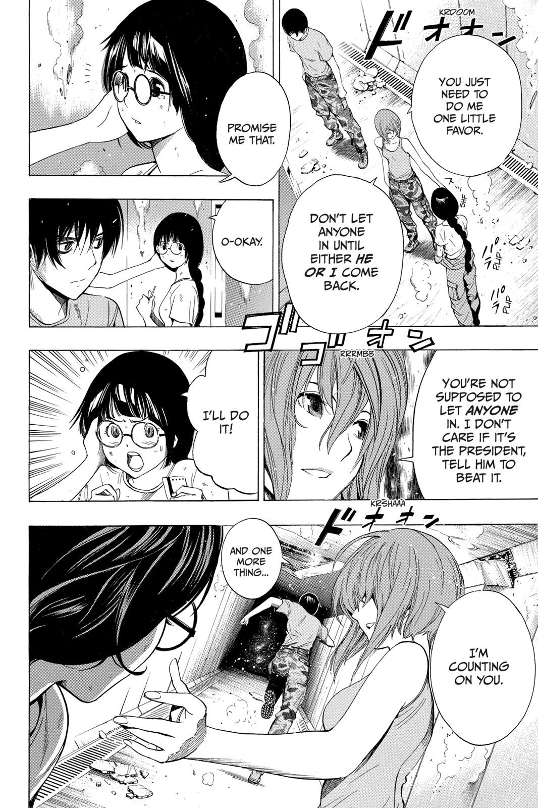 All You Need Is Kill Chapter 14 - Page 14