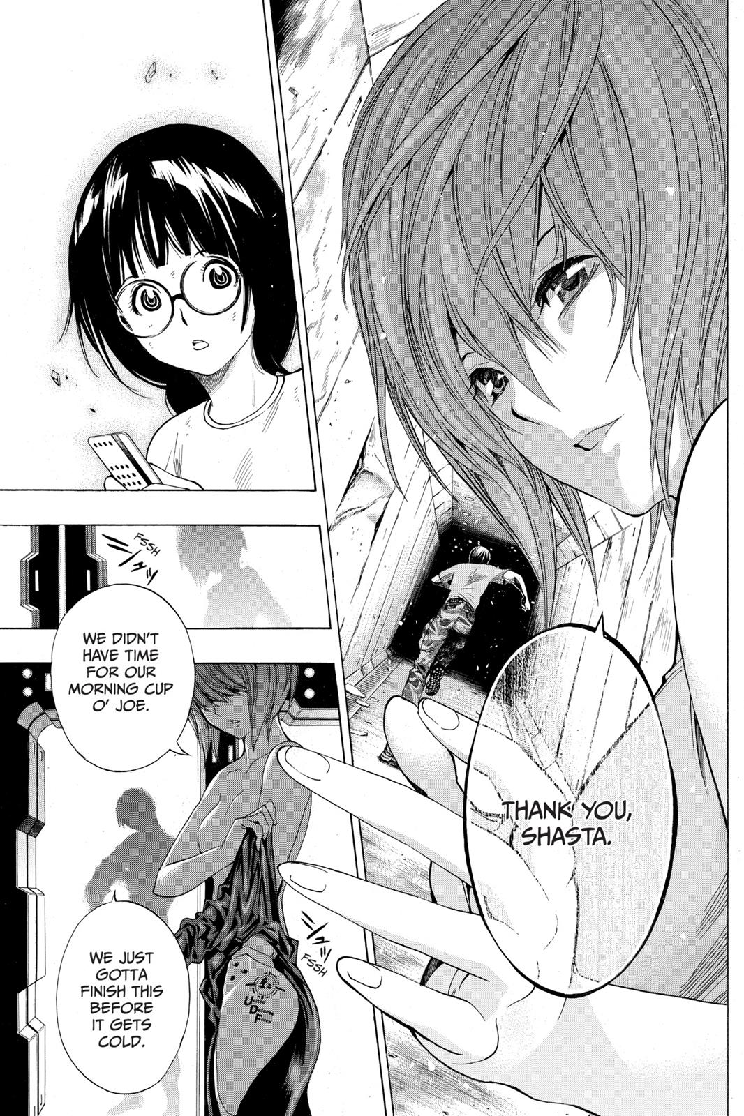 All You Need Is Kill Chapter 14 - Page 15