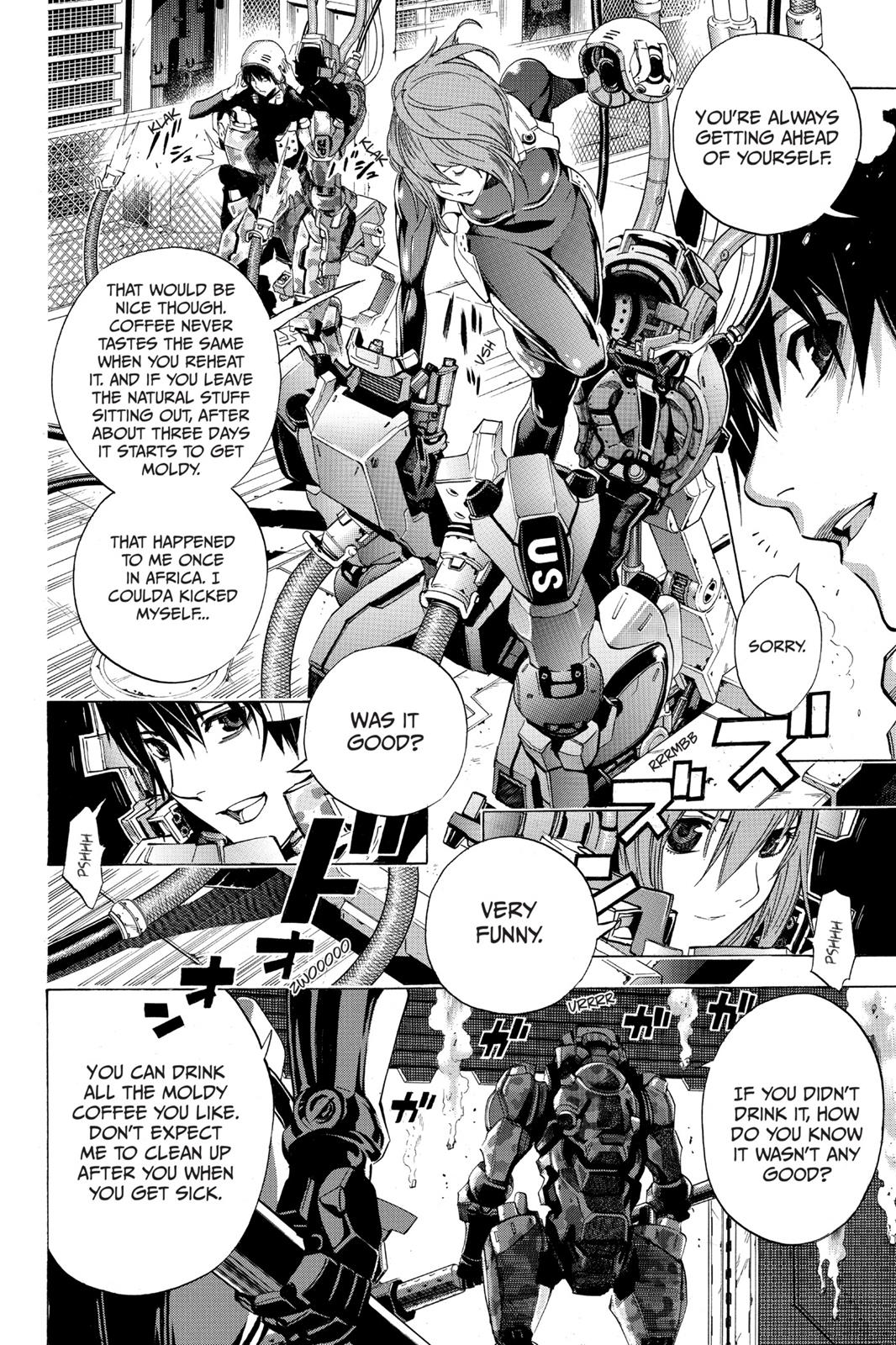 All You Need Is Kill Chapter 14 - Page 16