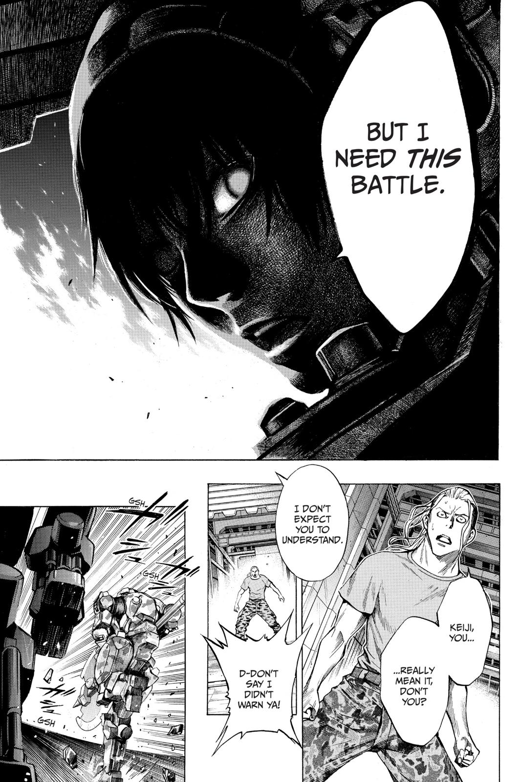 All You Need Is Kill Chapter 15 - Page 3