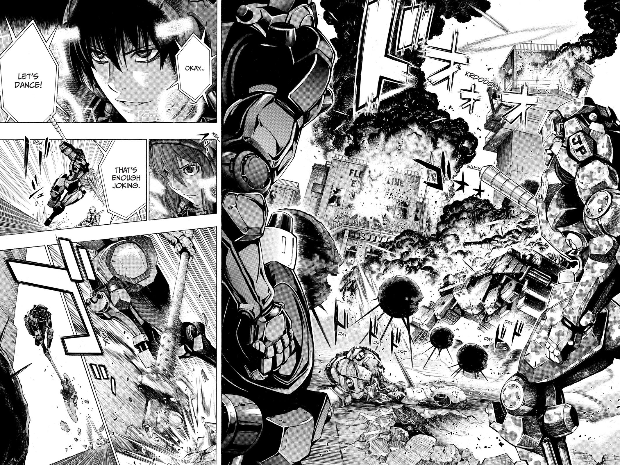 All You Need Is Kill Chapter 15 - Page 4