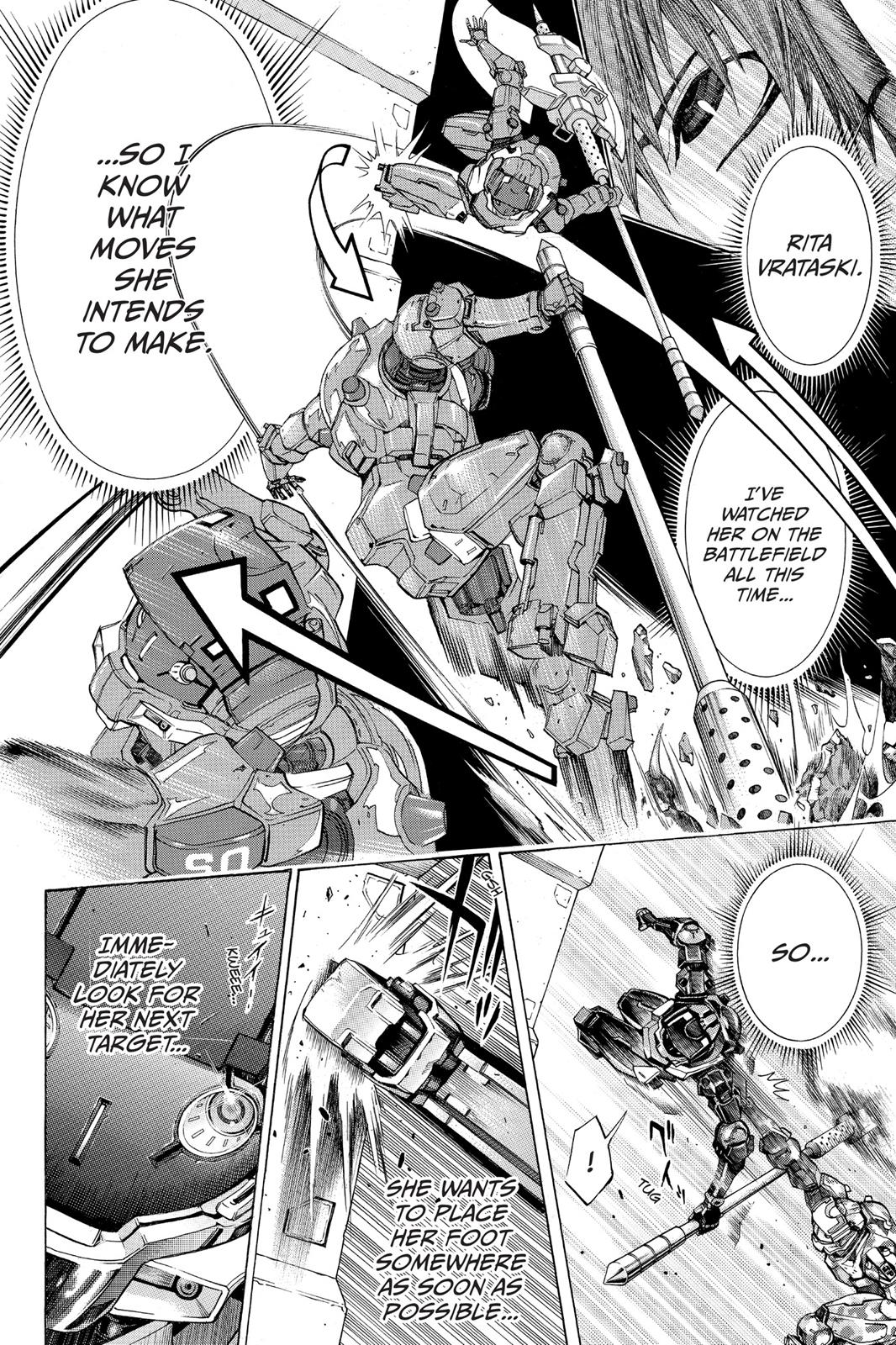 All You Need Is Kill Chapter 15 - Page 5