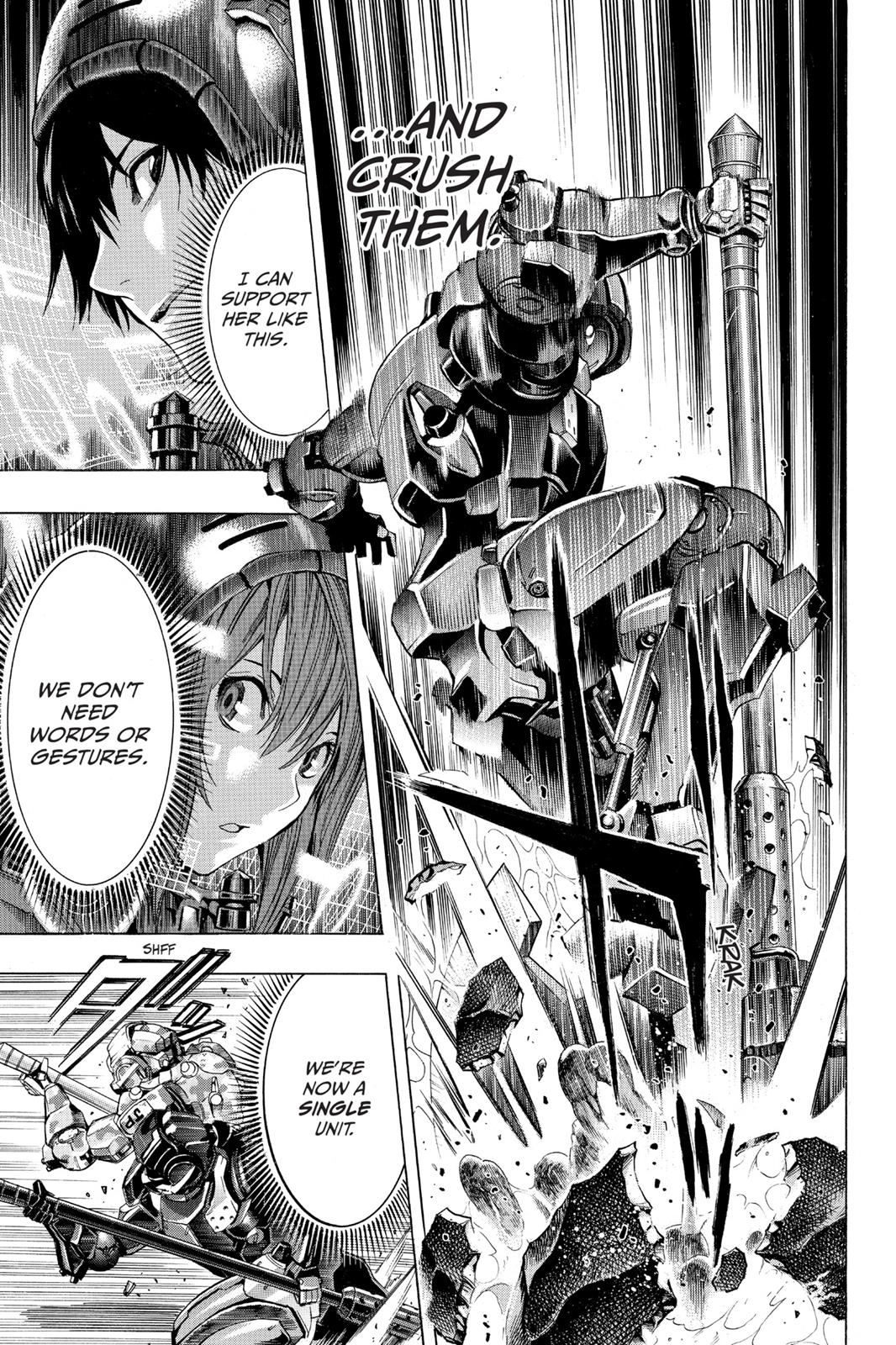 All You Need Is Kill Chapter 15 - Page 6