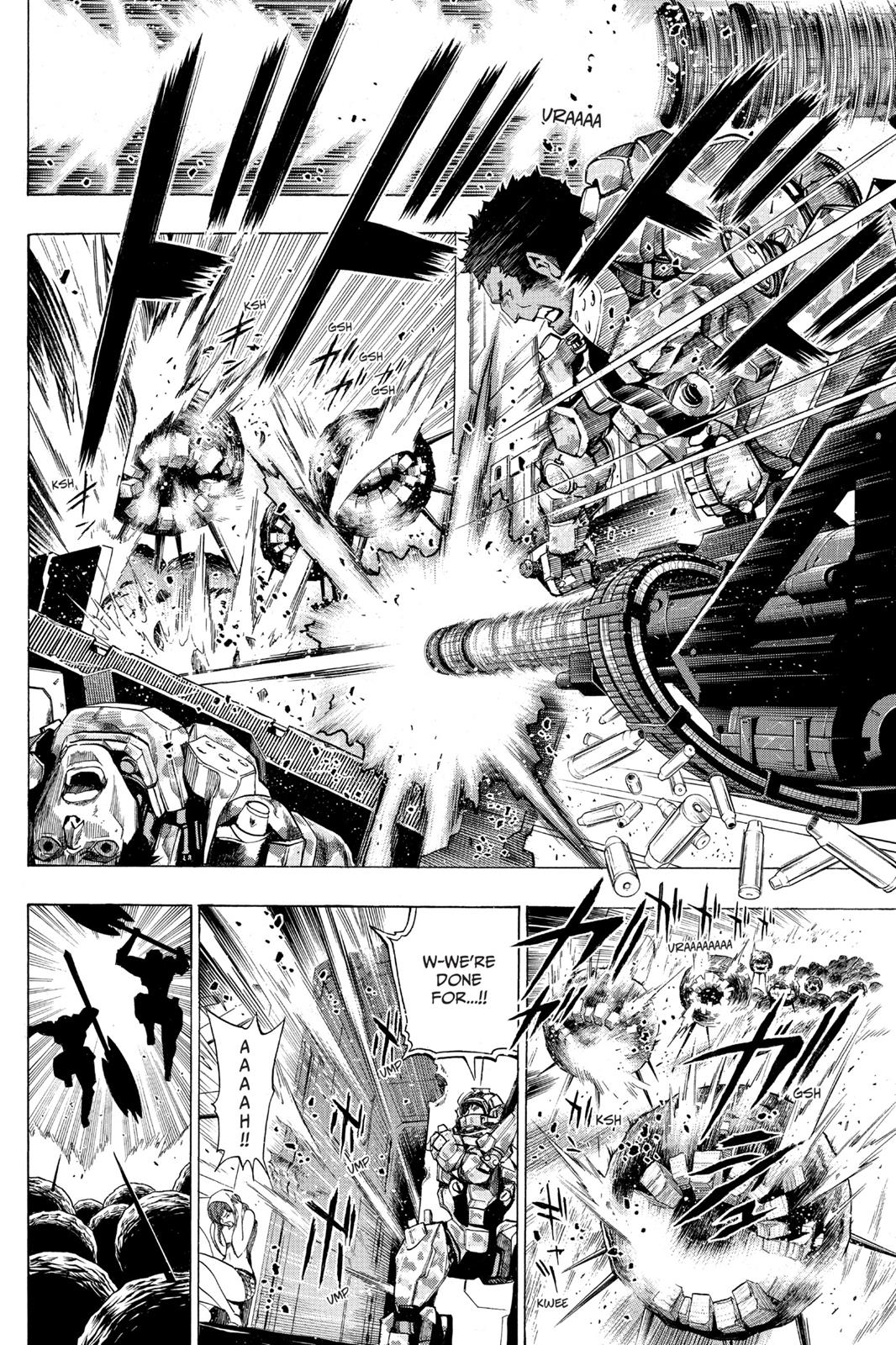 All You Need Is Kill Chapter 15 - Page 7