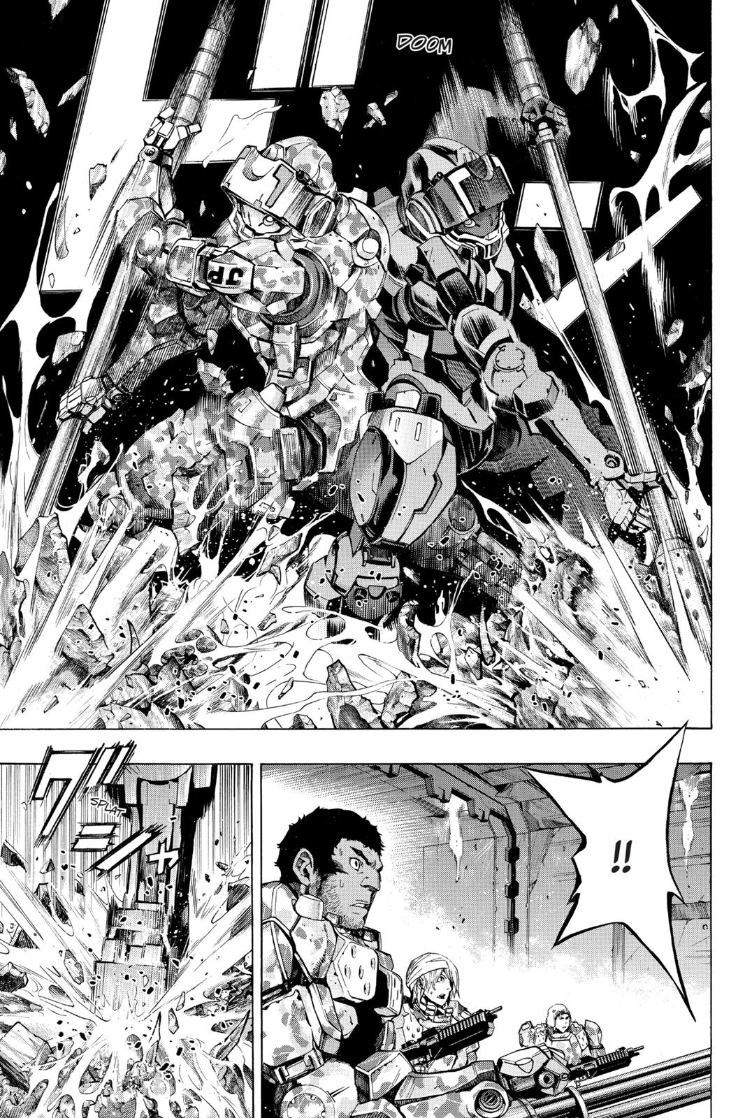 All You Need Is Kill Chapter 15 - Page 8
