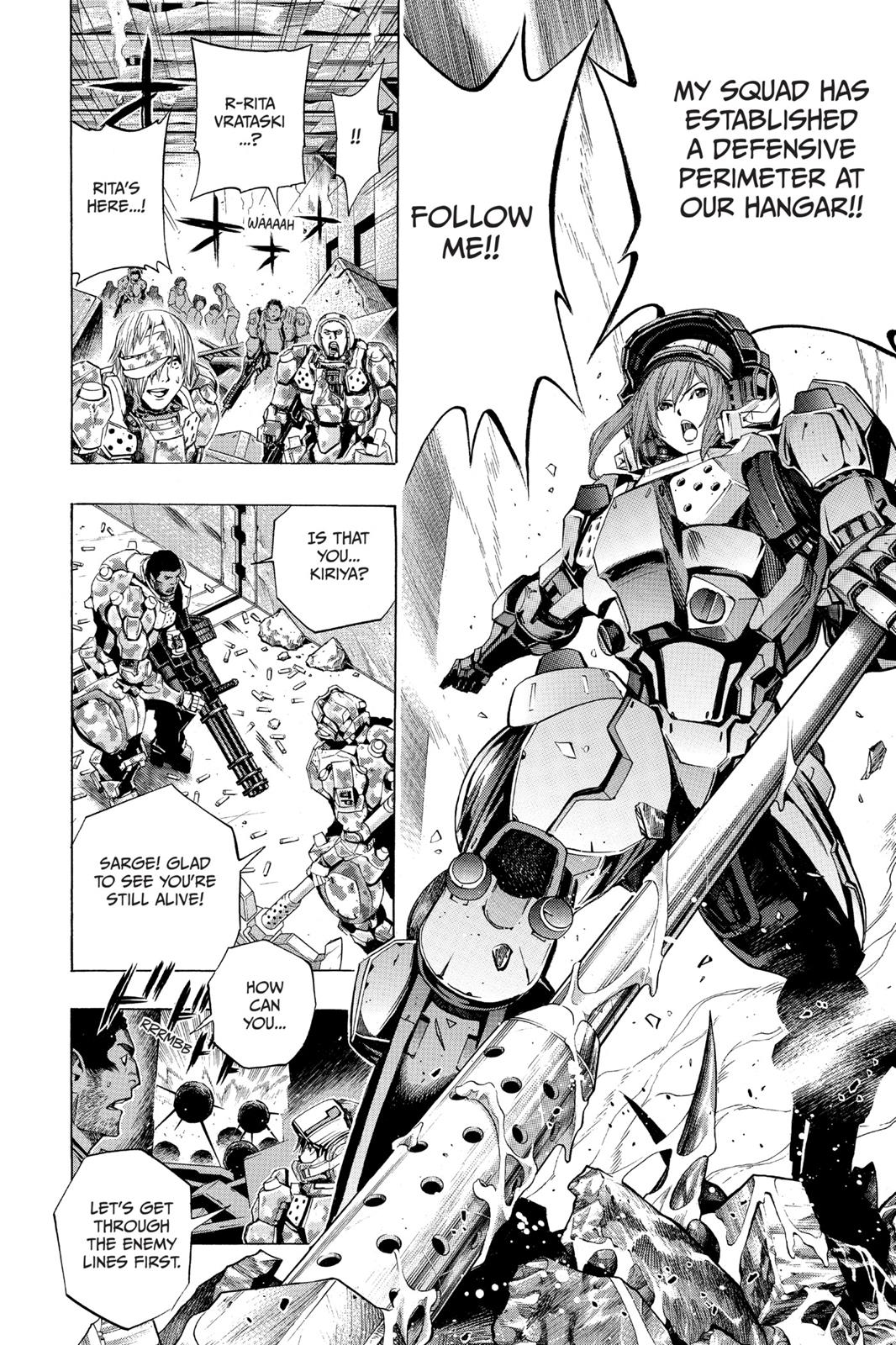 All You Need Is Kill Chapter 15 - Page 9