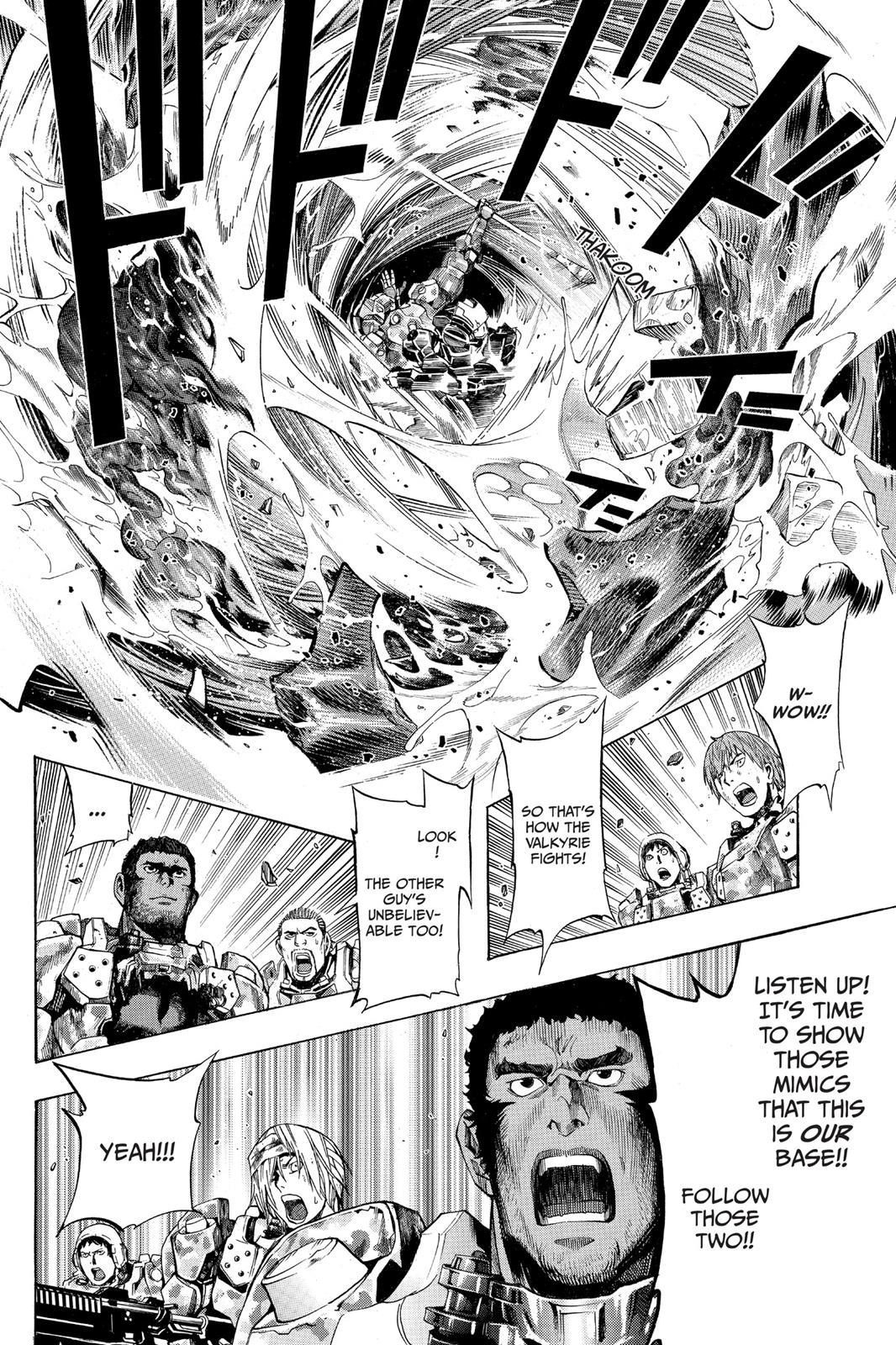 All You Need Is Kill Chapter 15 - Page 11