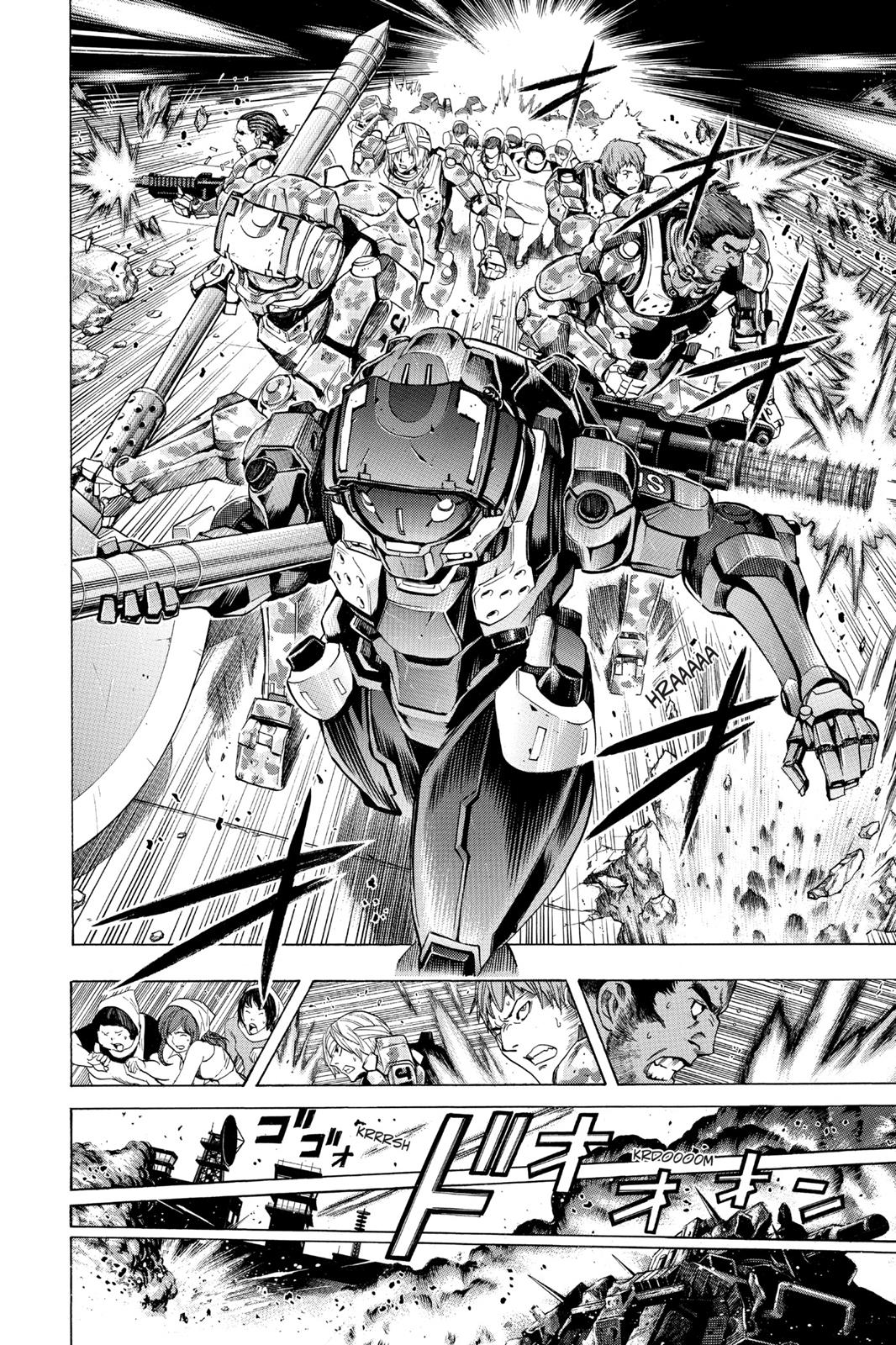 All You Need Is Kill Chapter 15 - Page 13