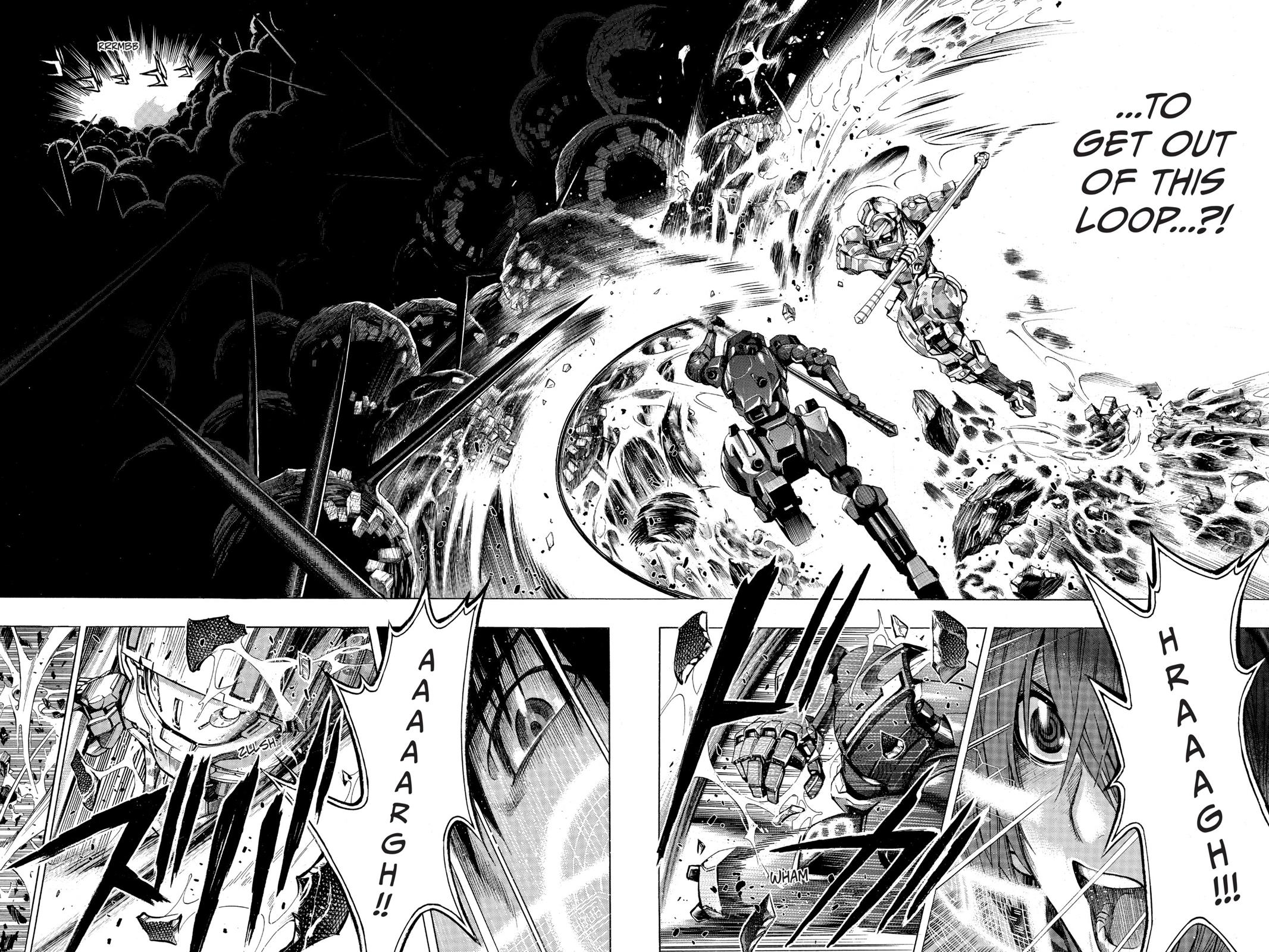All You Need Is Kill Chapter 15 - Page 15