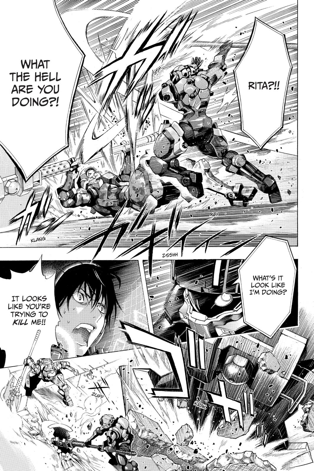 All You Need Is Kill Chapter 16 - Page 3