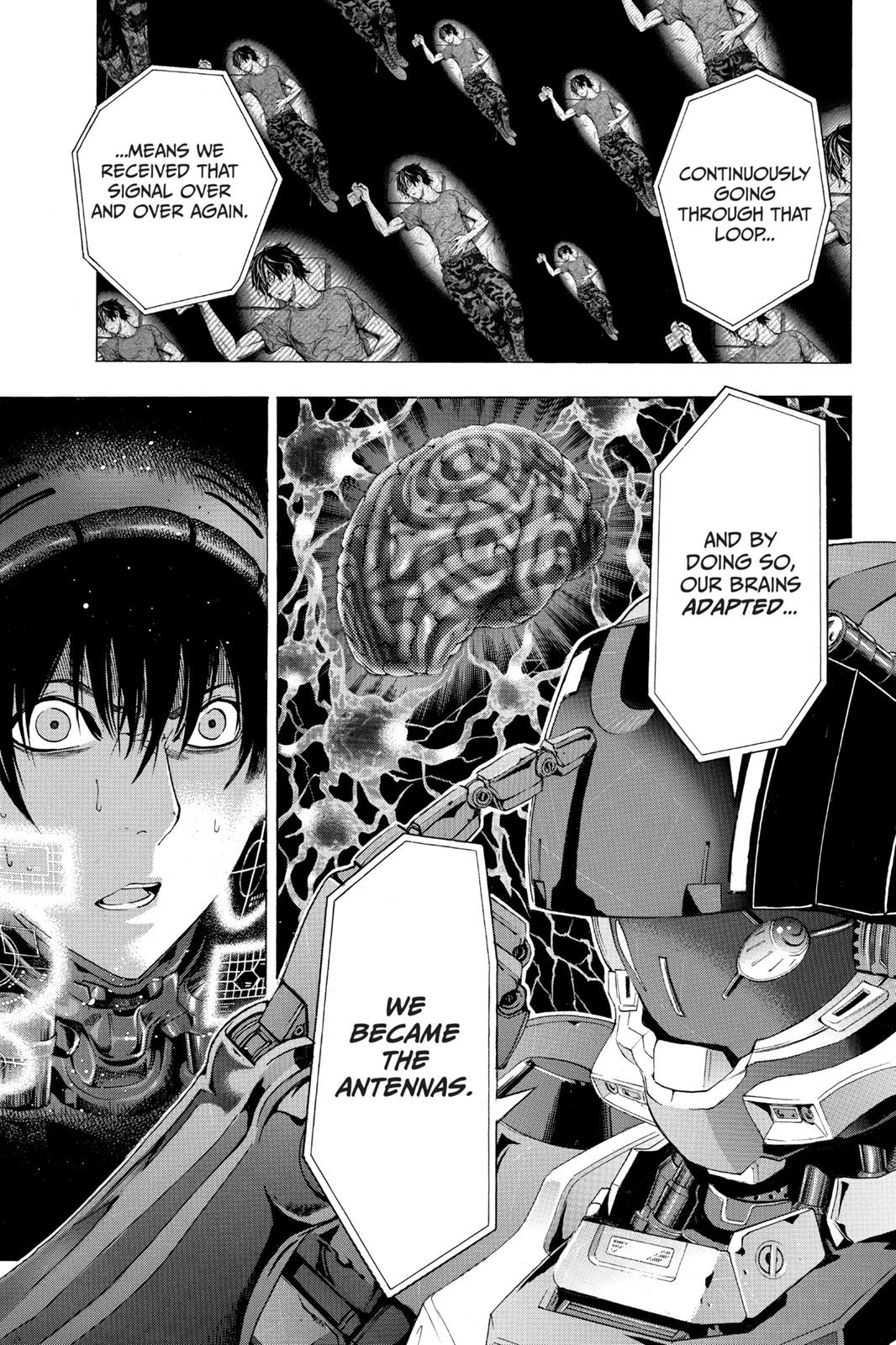 All You Need Is Kill Chapter 16 - Page 5