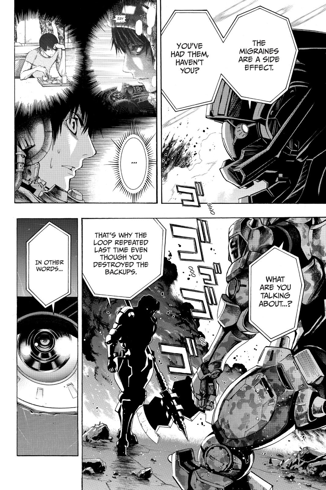 All You Need Is Kill Chapter 16 - Page 6